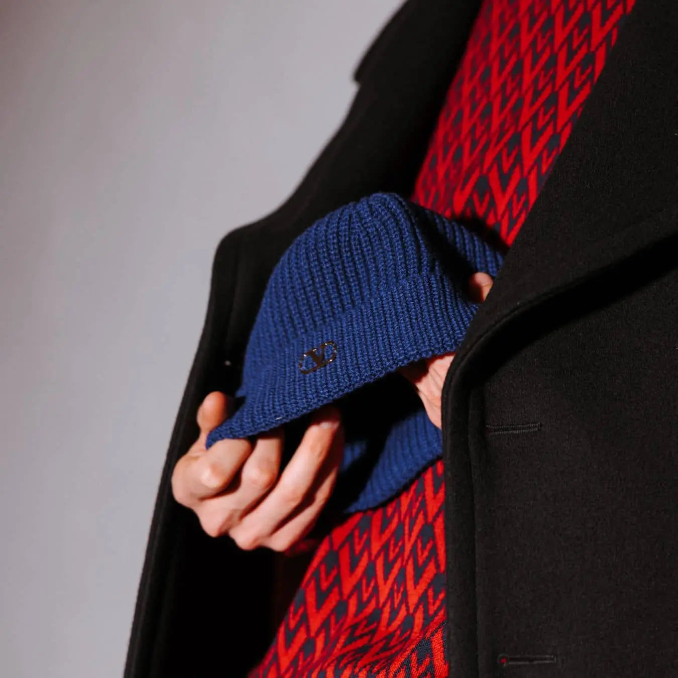 Tendenze invernali uomo