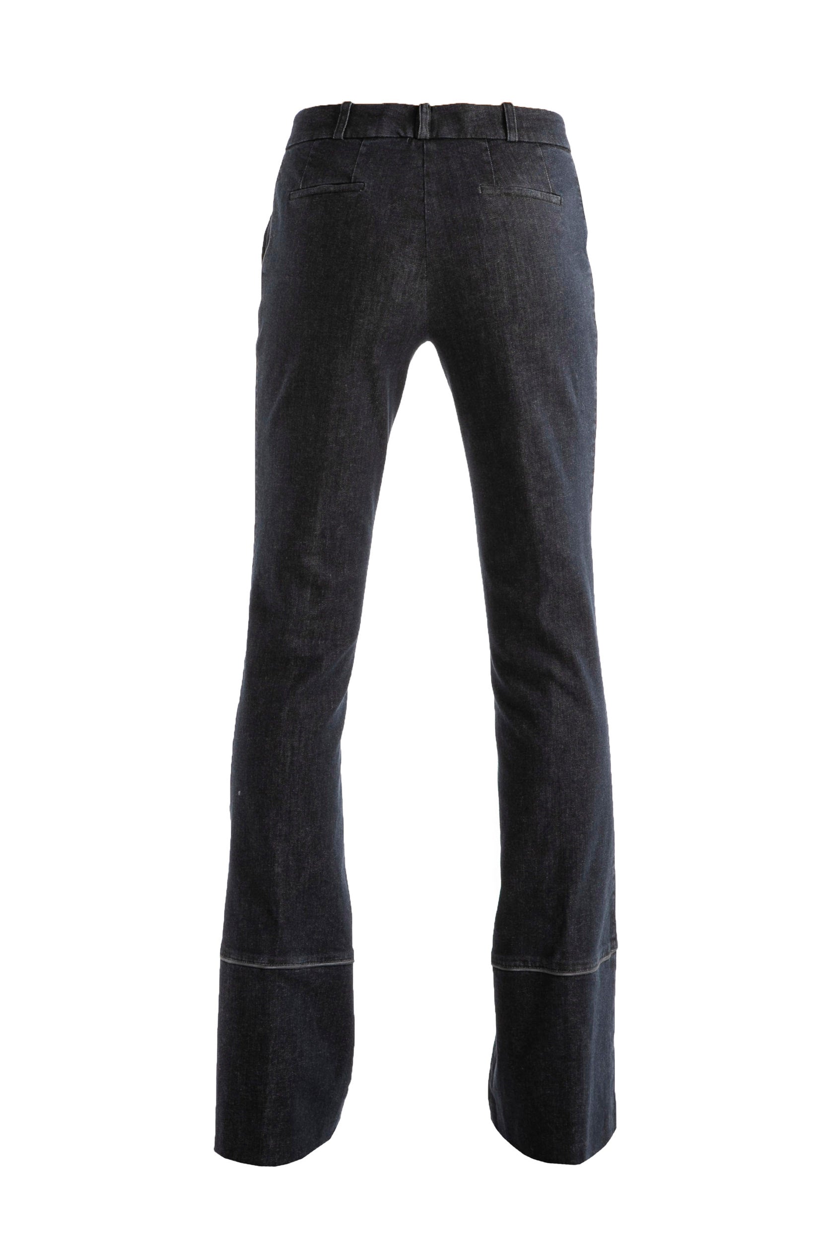 Kiltie KP270HT3962 jeans dal fondo svasato<BR/> KP270HT3962 690 KILTIE 