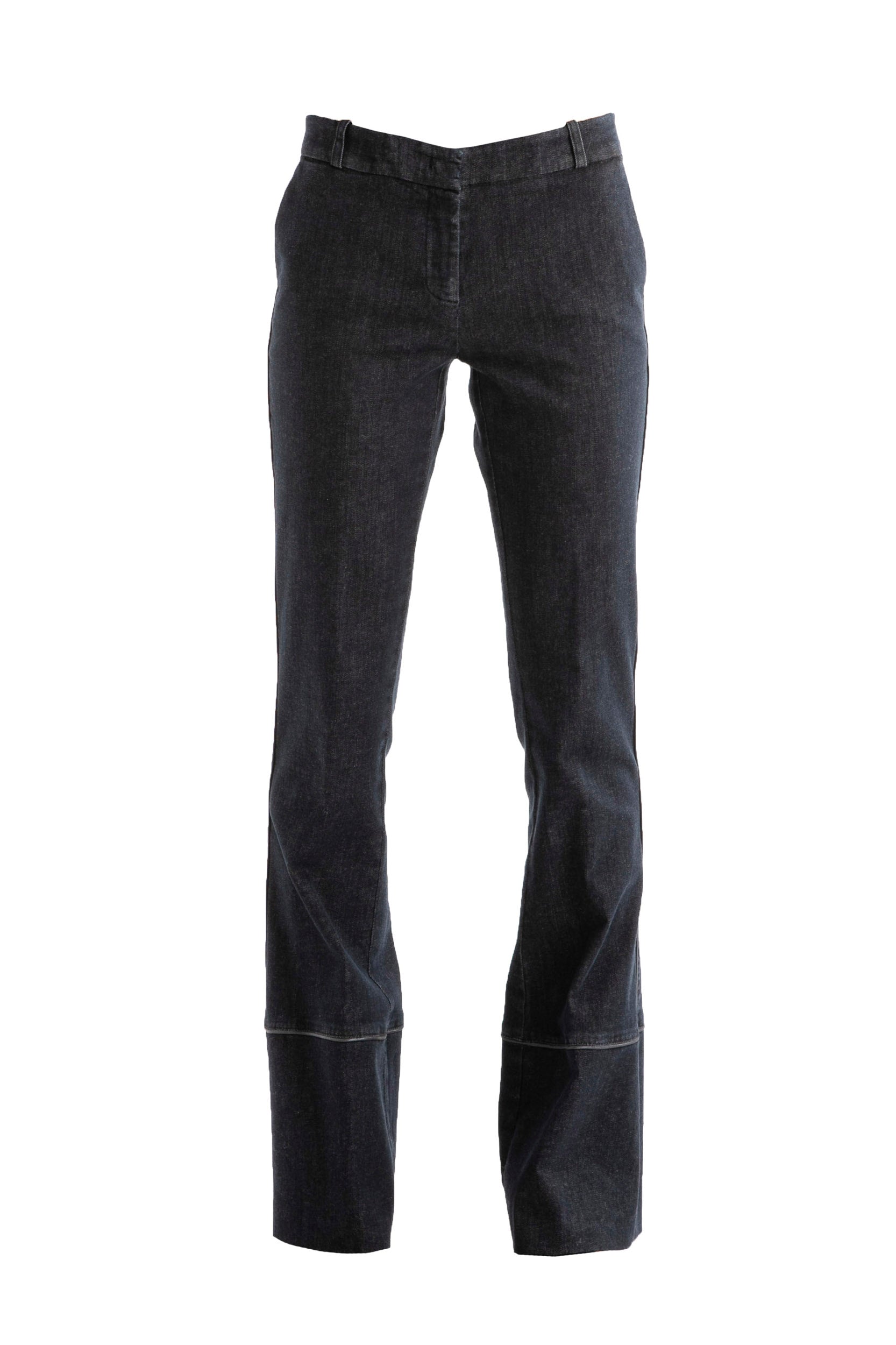 Kiltie KP270HT3962 jeans dal fondo svasato<BR/> KP270HT3962 690 KILTIE 