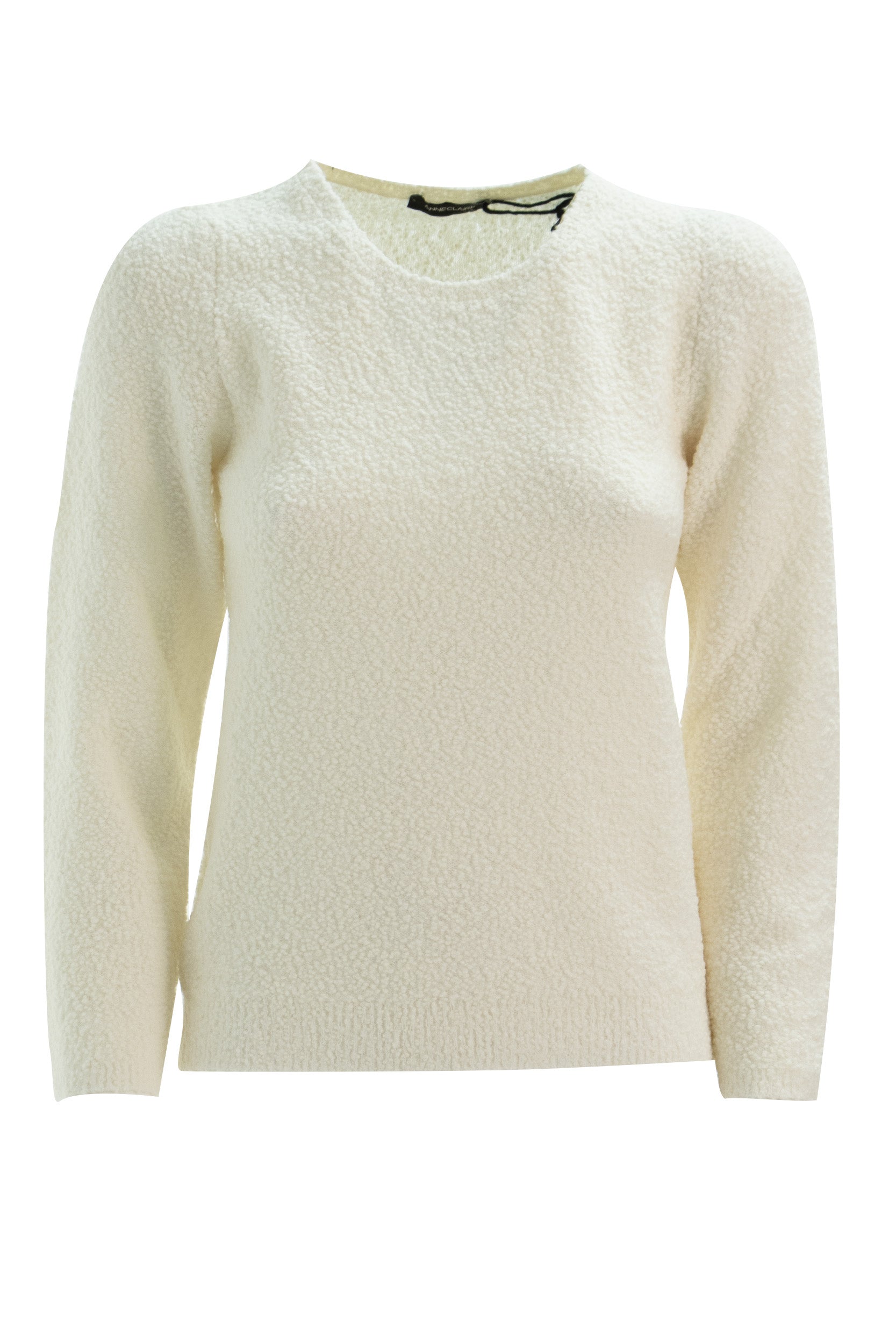 ANNECLAIRE Pullover Bouclé<BR/> A1401 053 561 ANNECLAIRE 
