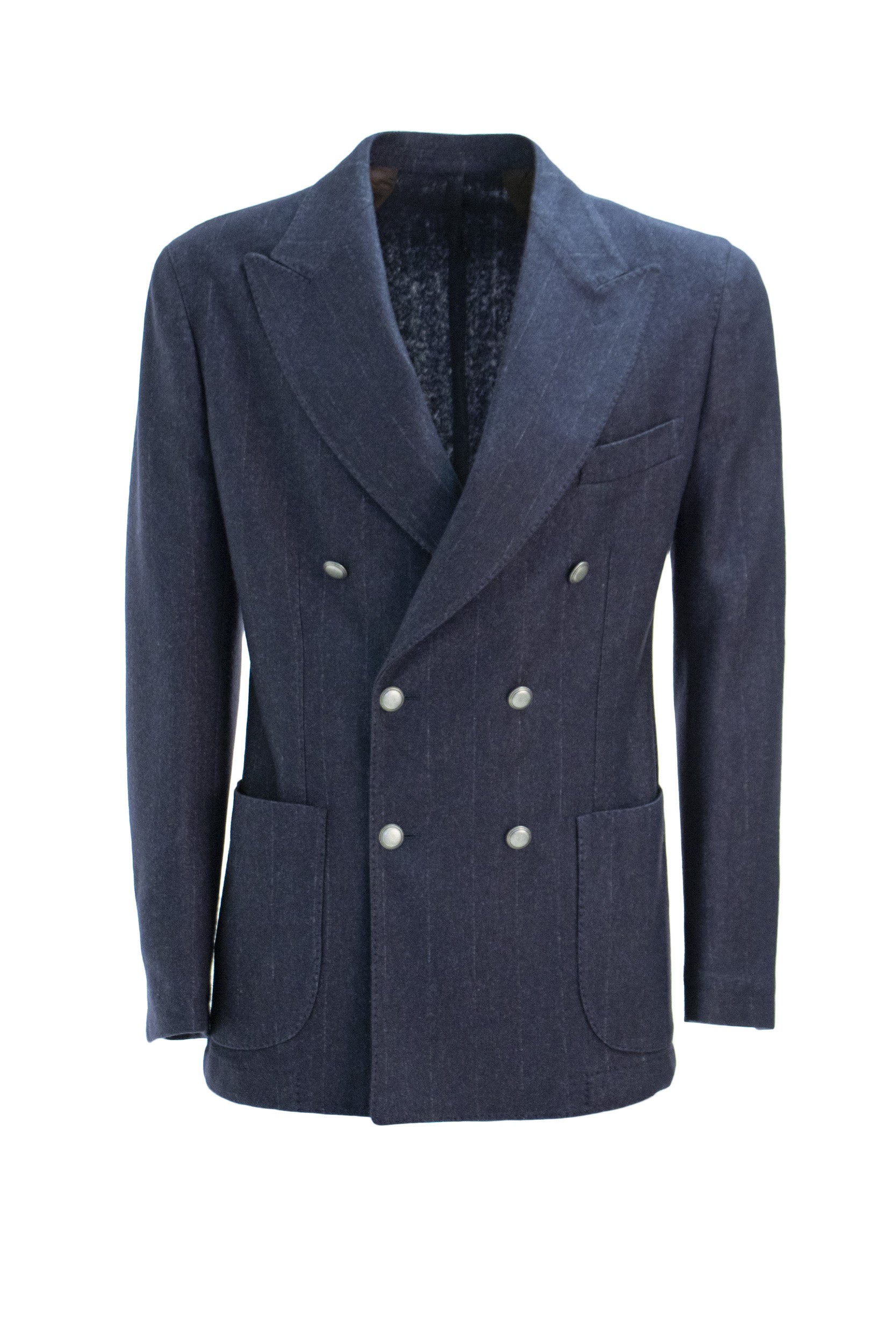BARBA Blazer Gessato<BR/> 98234 32032 0001 BARBA 