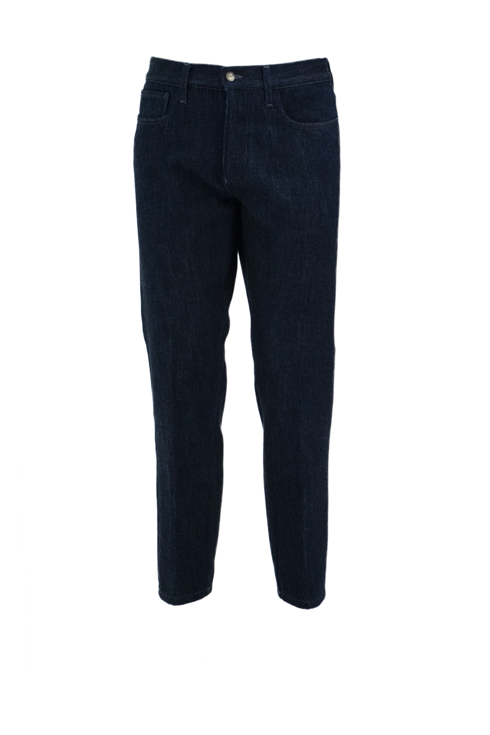 CRUNA Pantalone <BR/> VENICE.1028 BLU CRUNA 