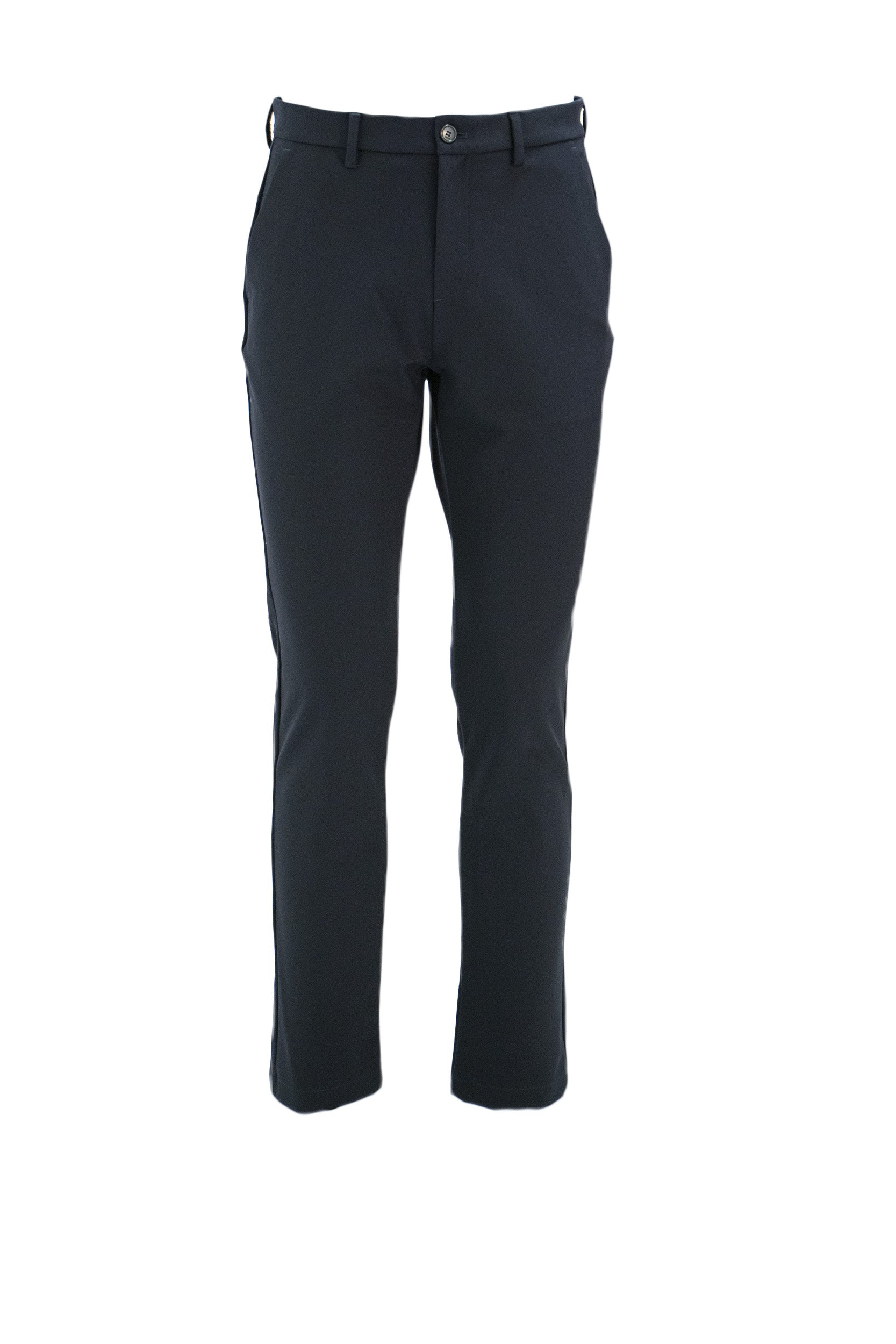CRUNA Pantalone <BR/> BRERA.1038 BLU CRUNA 