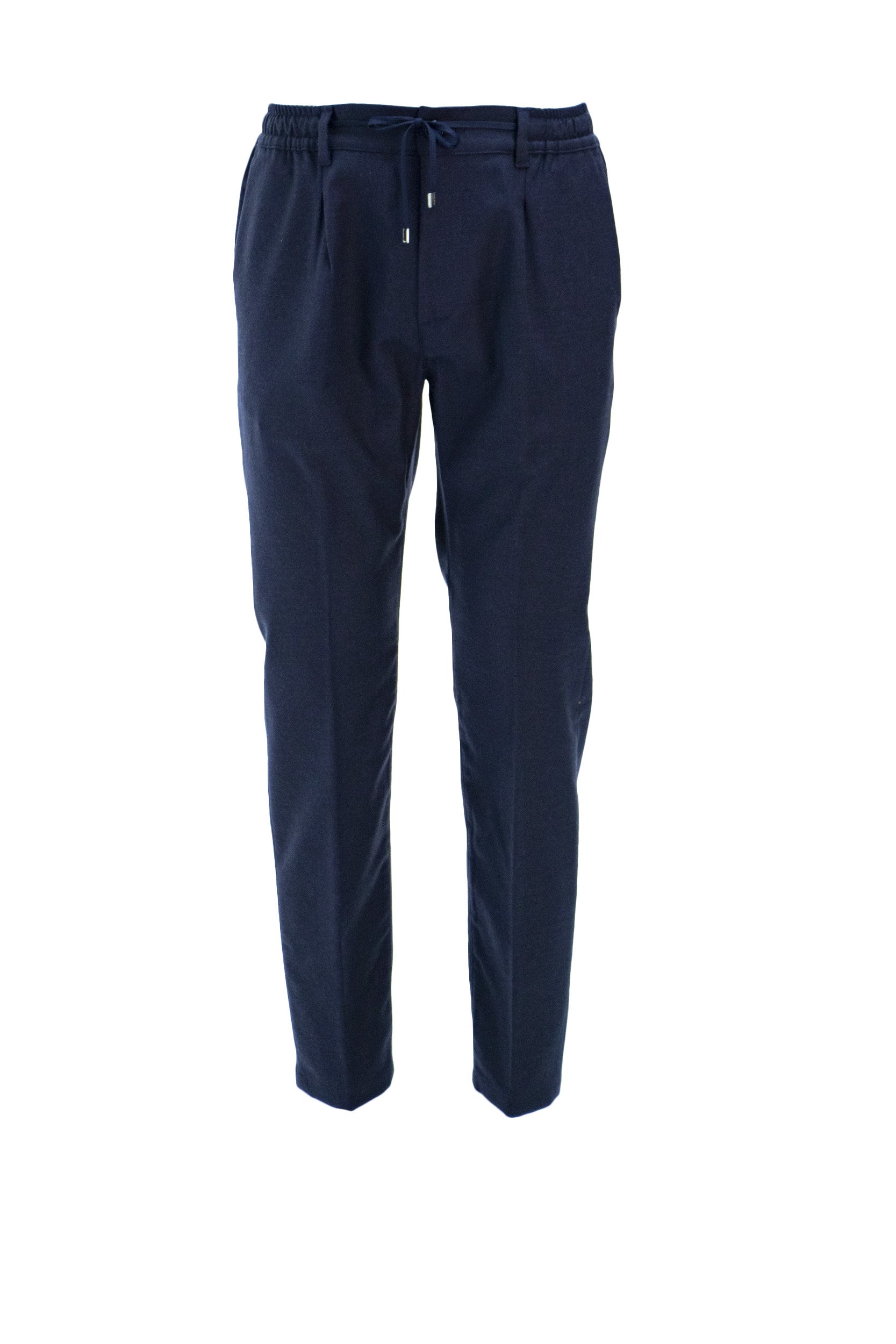 CRUNA Pantalone Jogging<BR/> MITIE.1014 BLU CRUNA 