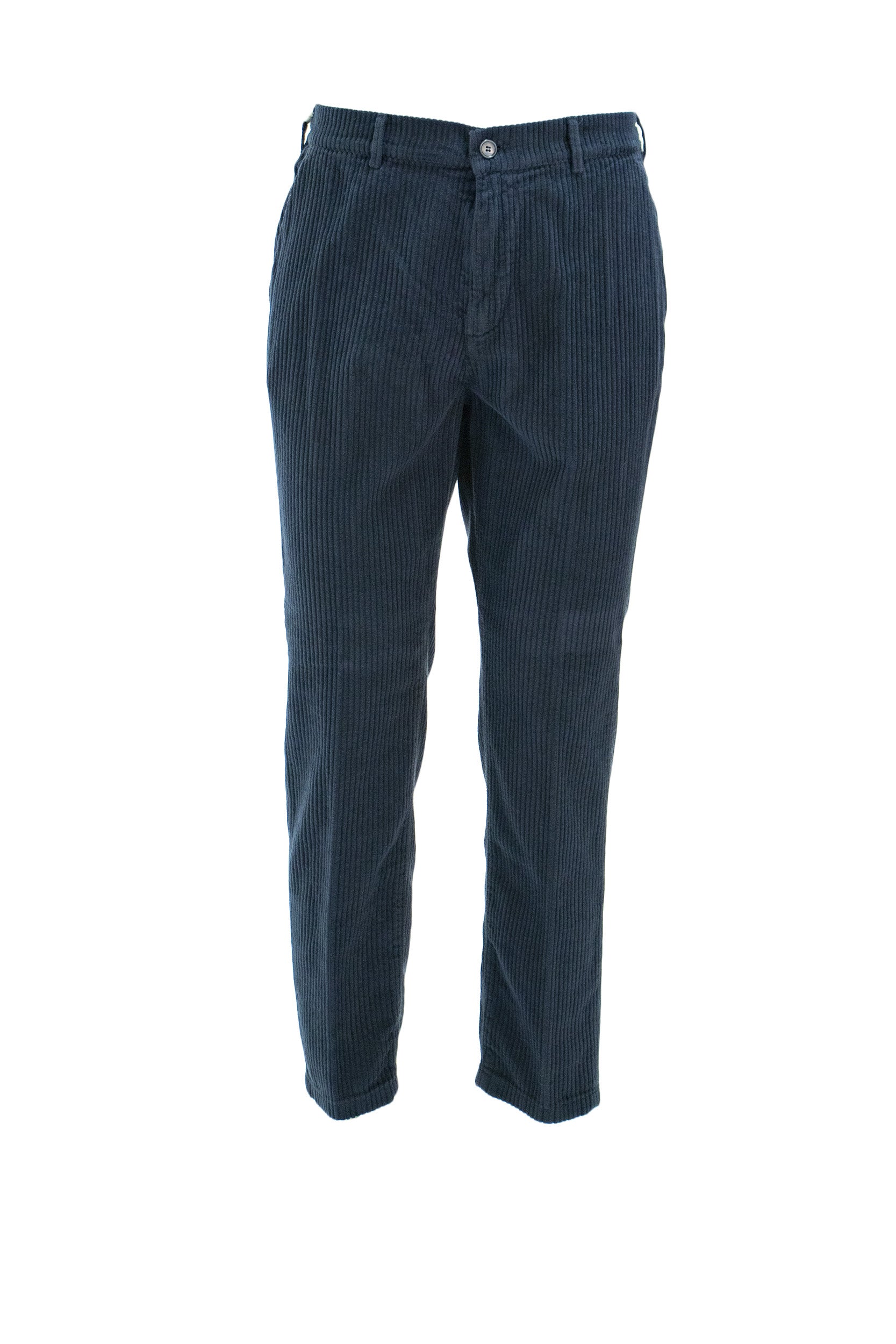 CRUNA Pantaloni<BR/> MITTE2.1007 BLU CRUNA 