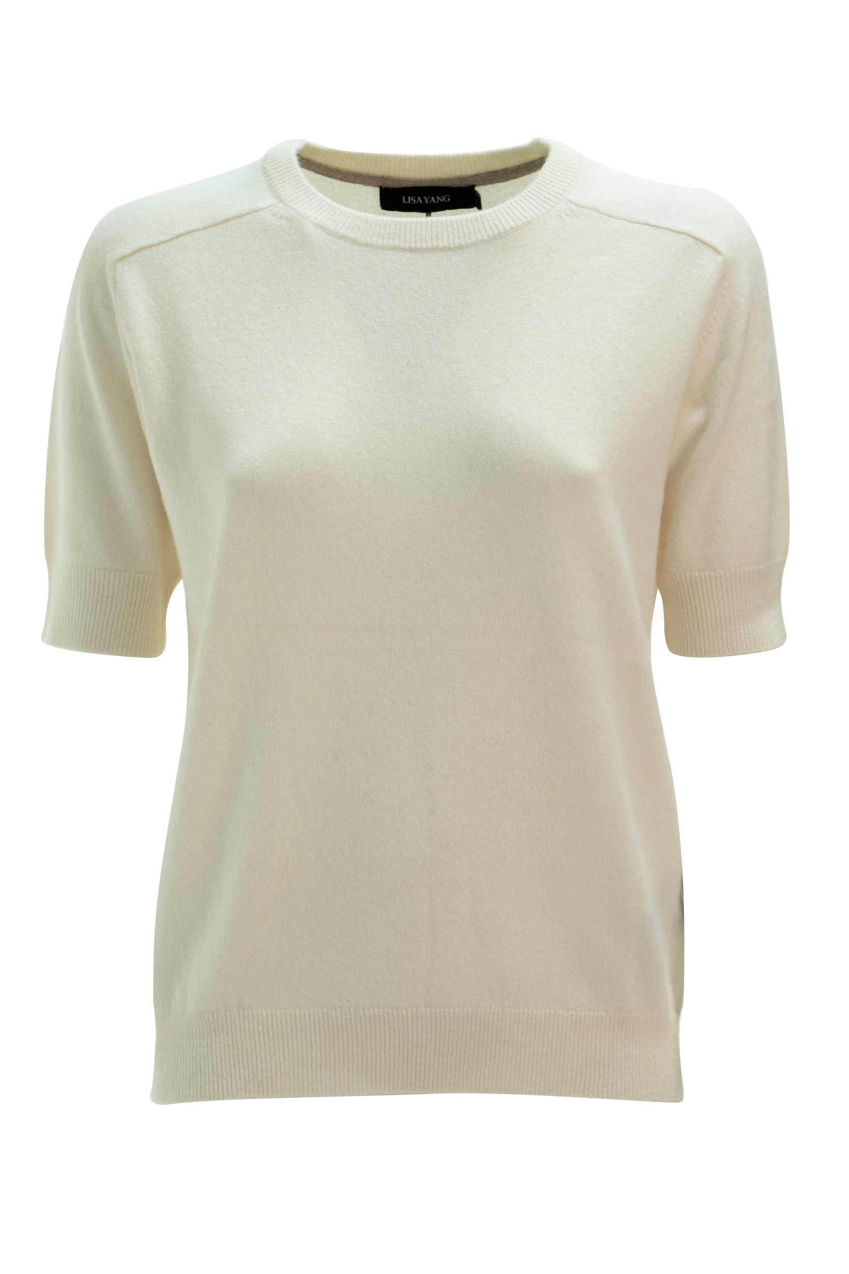 LISA YANG              Maglione Kenza<BR/> 202147 CREAM LISA YANG 