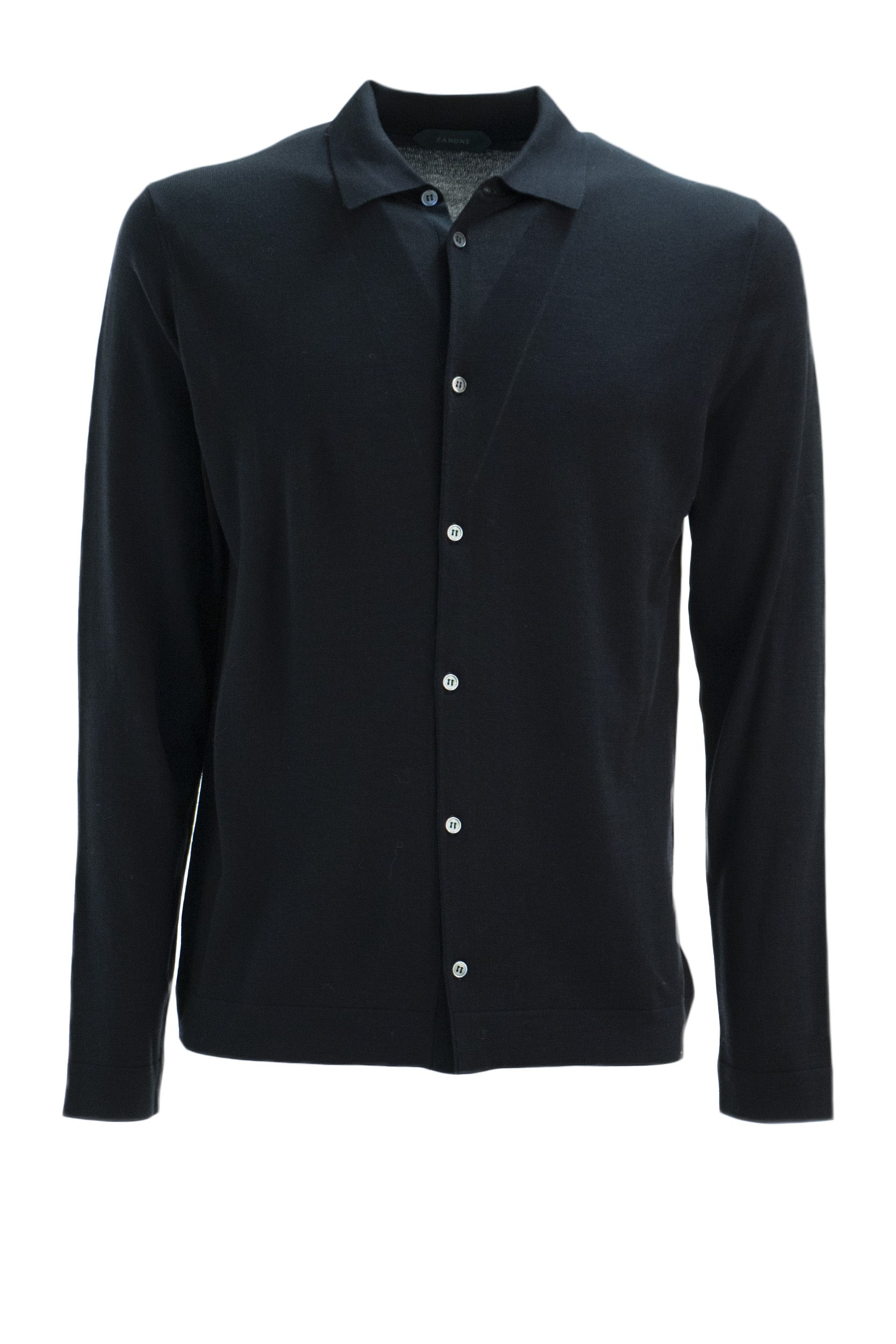 ZANONE Camicia <BR/> 812208 Z0290 N0011 ZANONE 