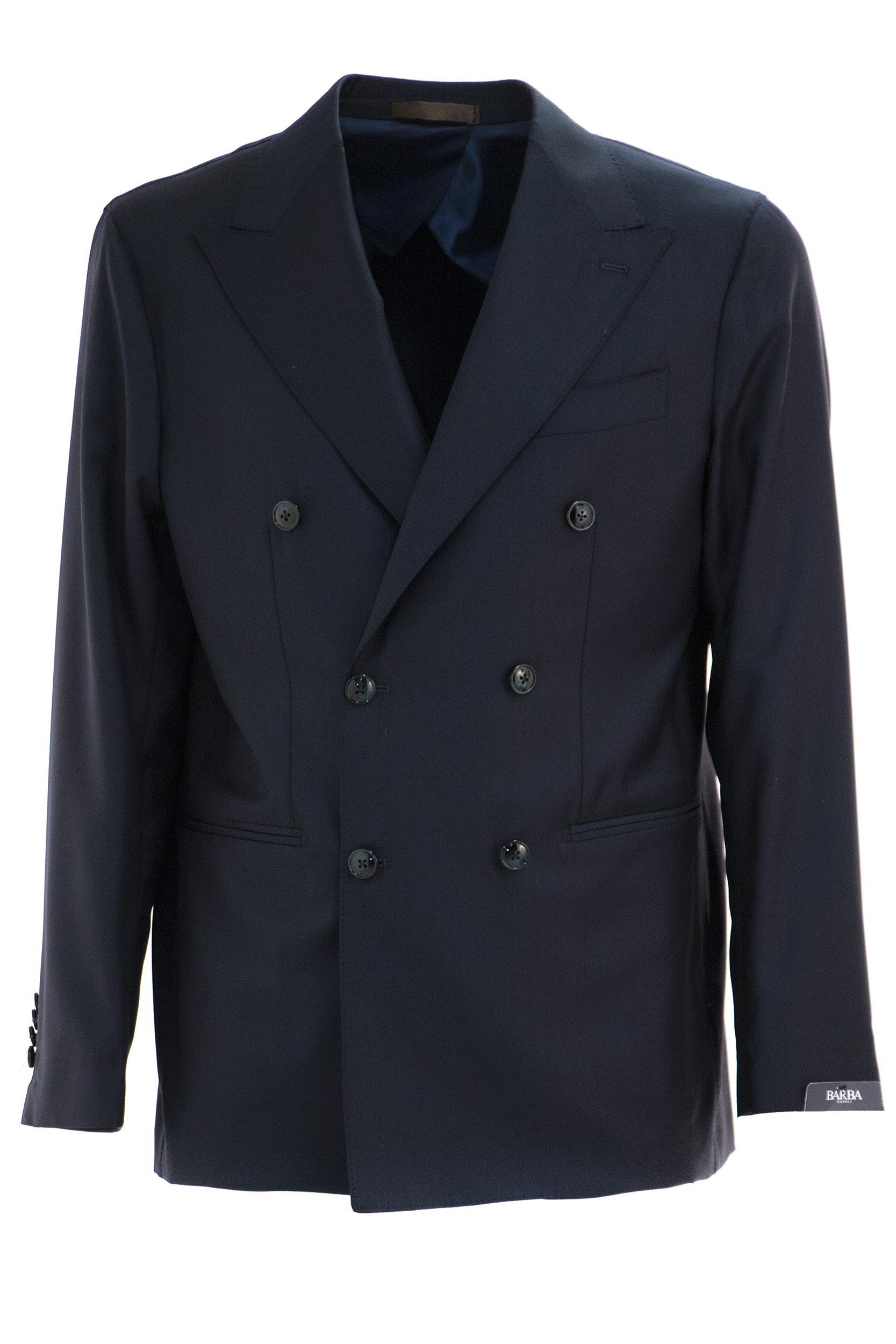 Abito Doppiopetto<BR/> S6__38027.MENSSUIT SDP 0001 BARBA 