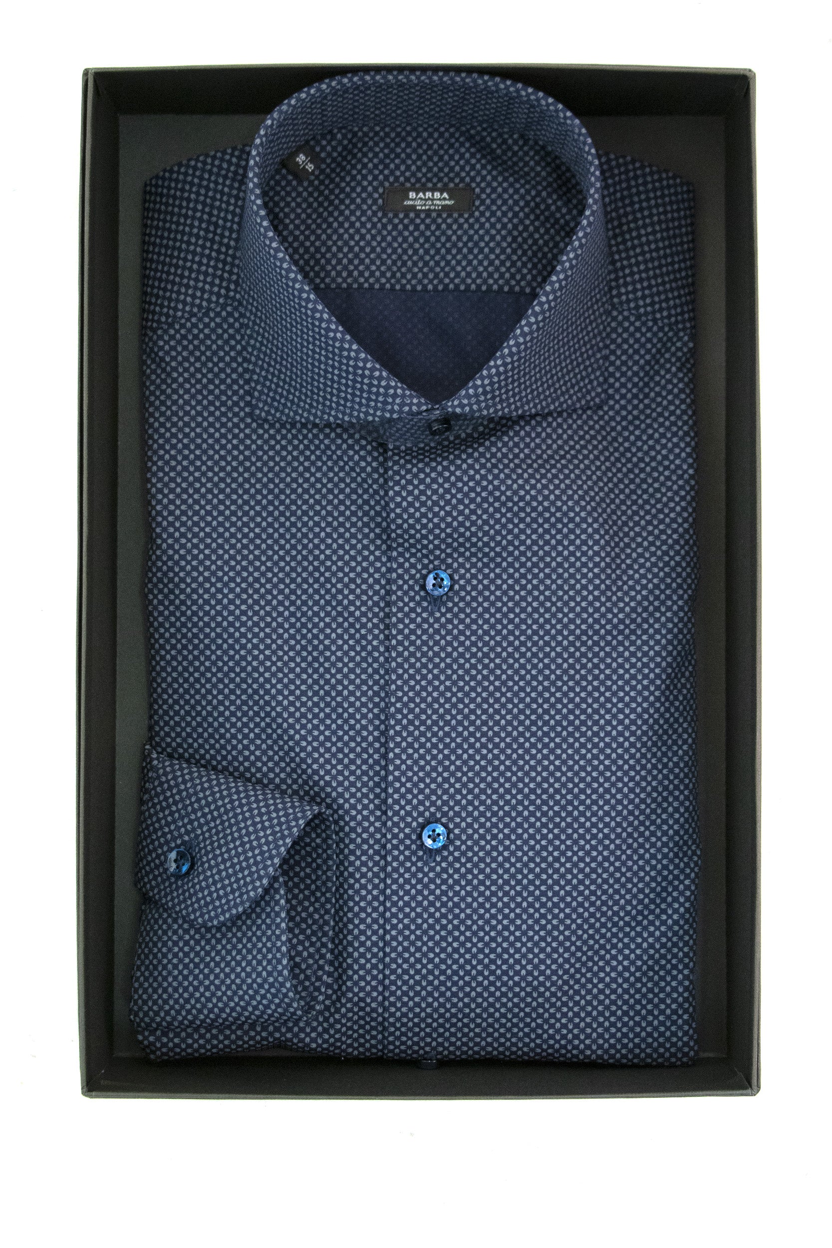 Camicia<BR/> I1U13P0136022 U0001 BARBA 