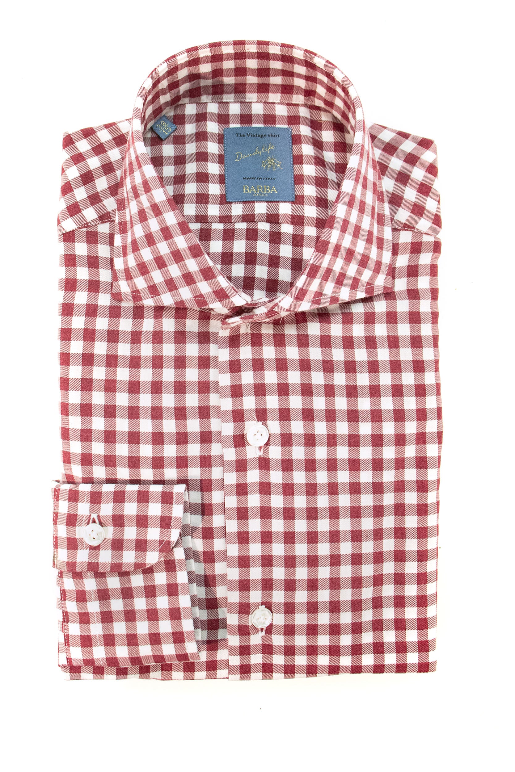 Camicia<BR/> LIU13P0136050 X0002 BARBA 