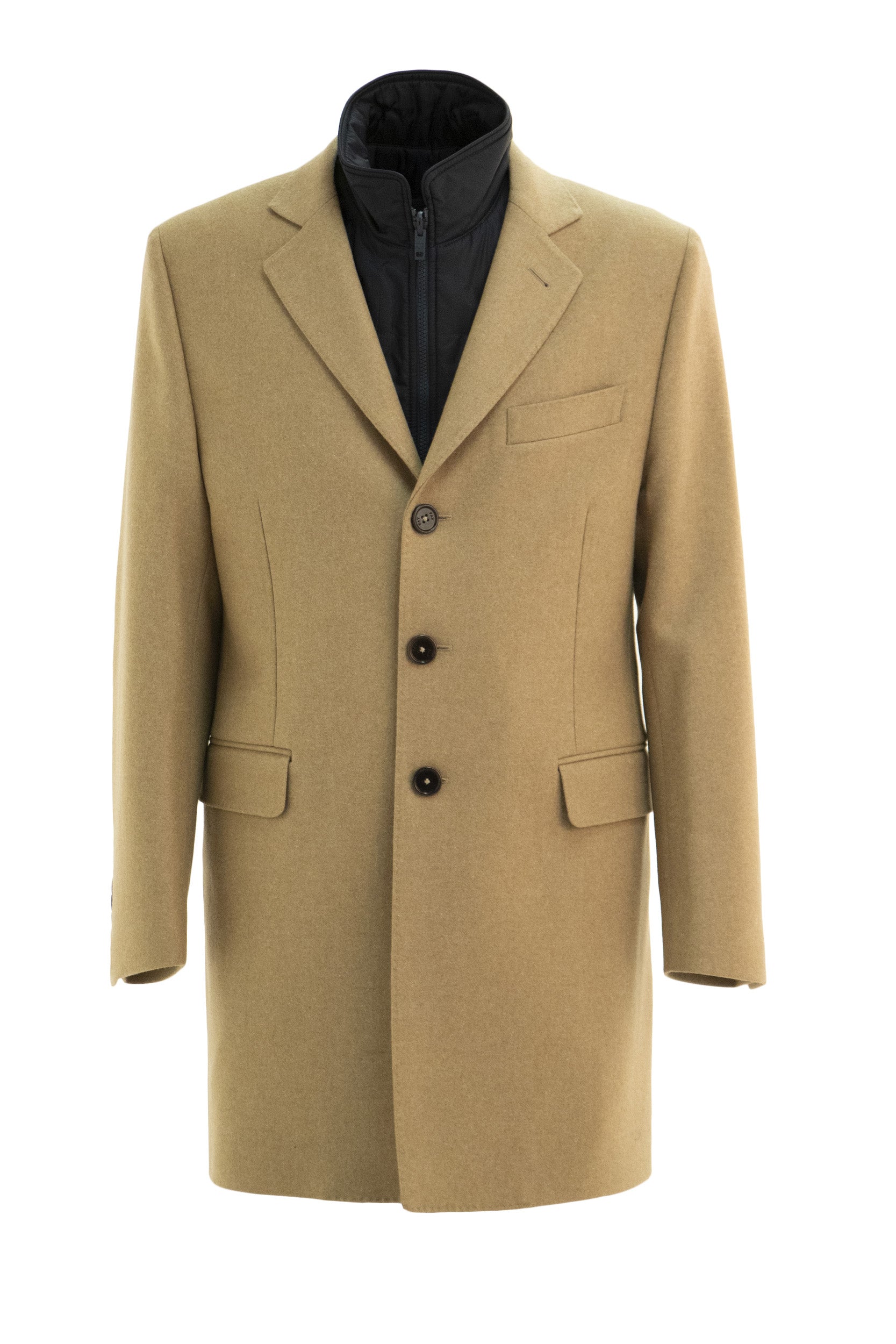 Cappotto Double<BR/> NAM53471390GAH C809 FAY 
