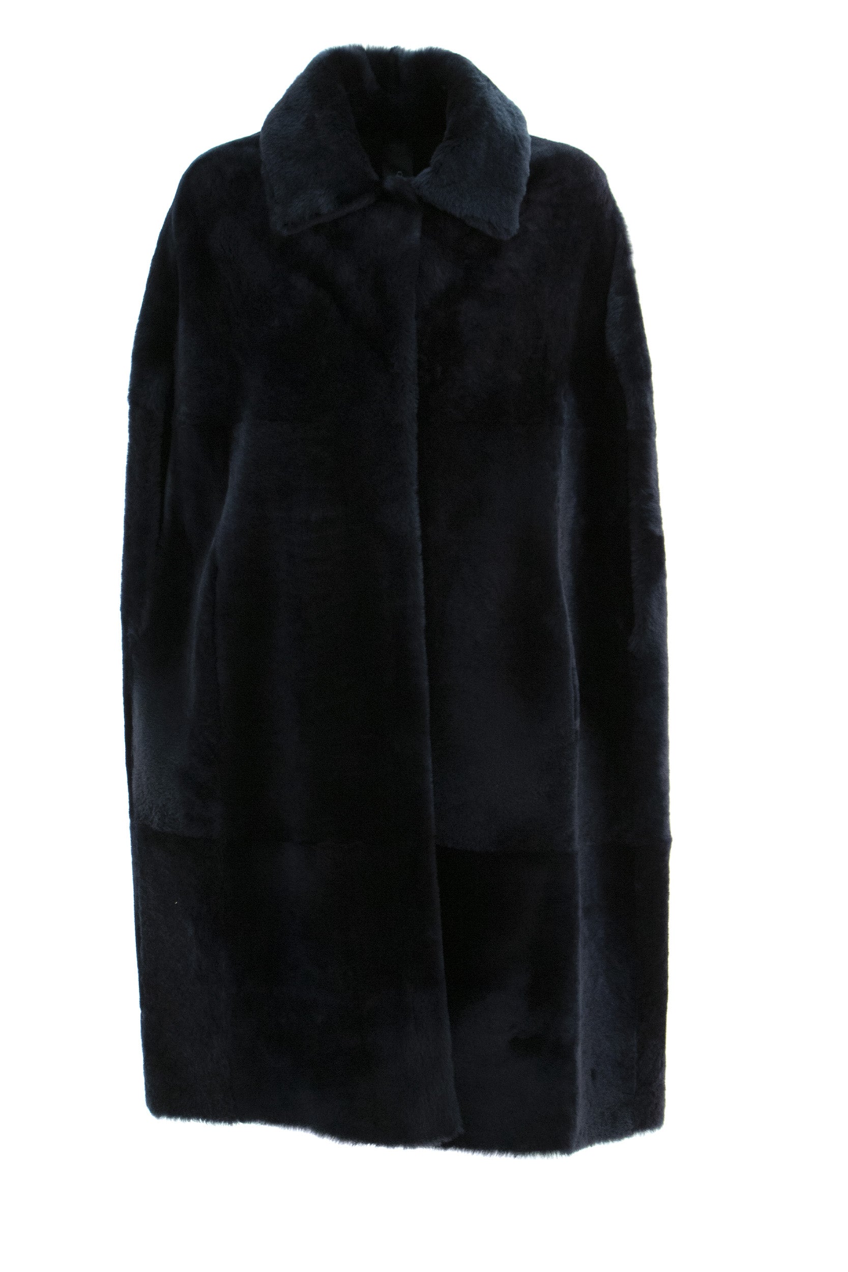 Cappotto Melissa<BR/> MELISSA LACON BLU FURLING BY GIANI 