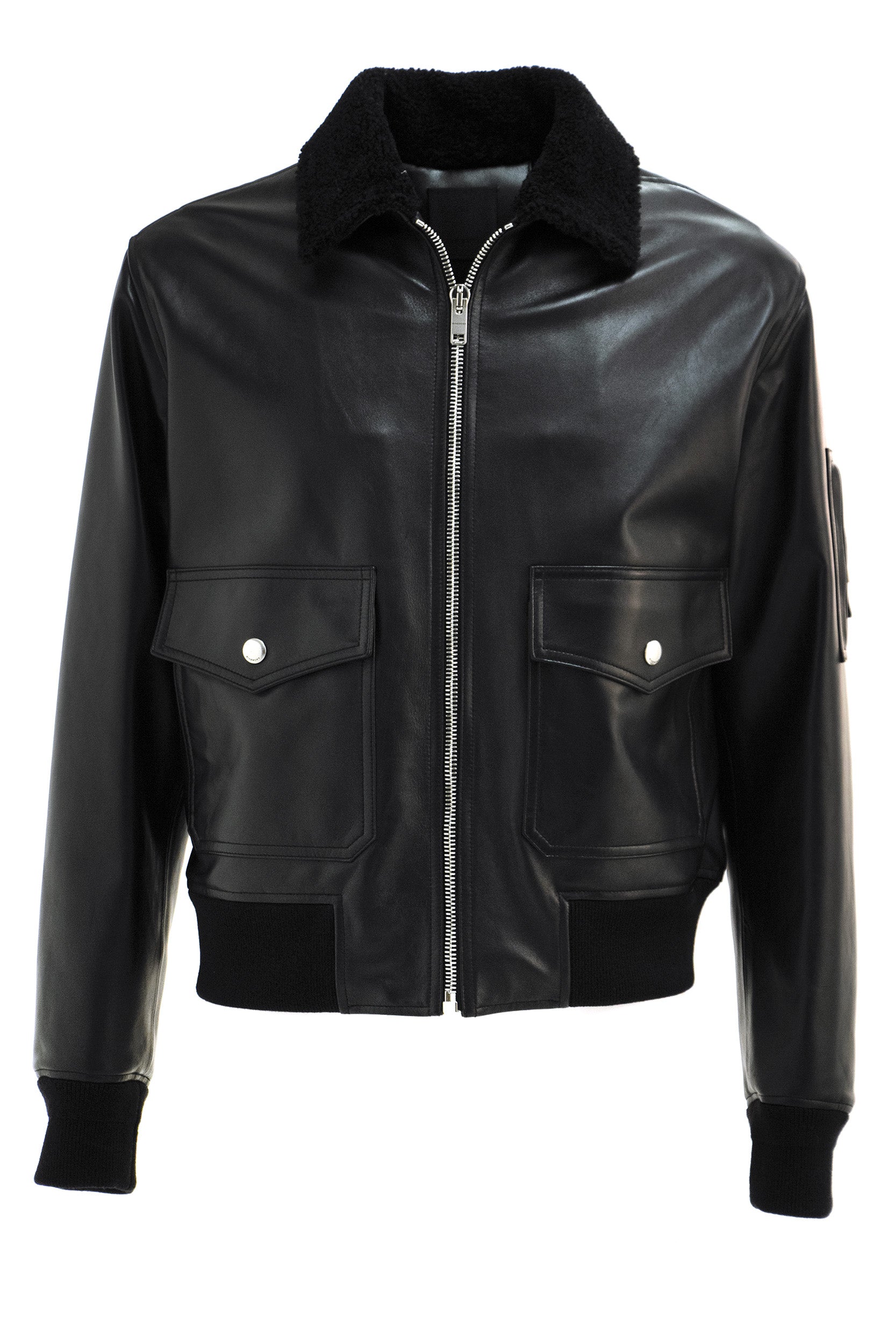 Giacca aviatore<BR/> BM014061FJ 001 GIVENCHY 