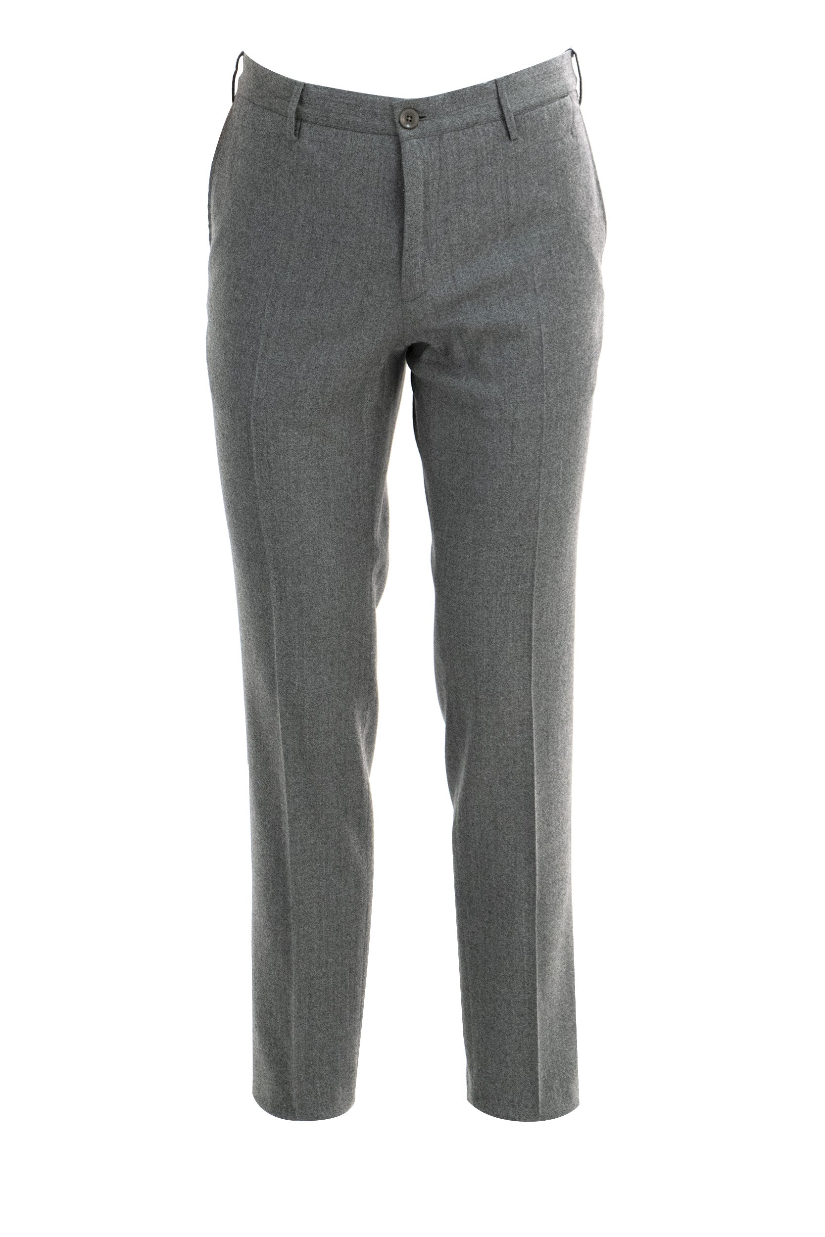 Pantaloni in Lana<BR/> 1W0018 1037A 900 INCOTEX 