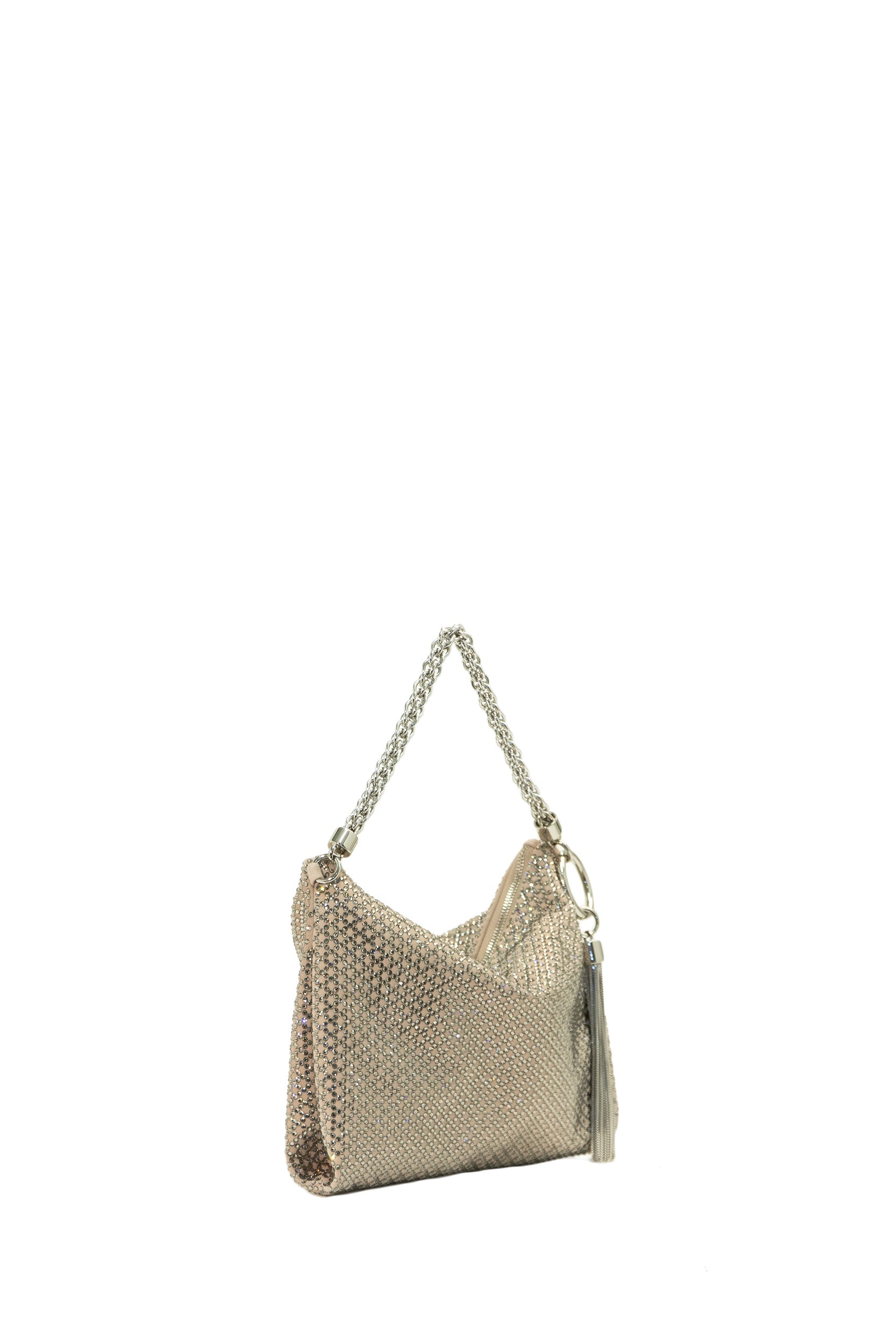 CALLIE IAM BALLET PINK Pochette Callie CALLIE IAM BALLET PINK JIMMY CHOO 