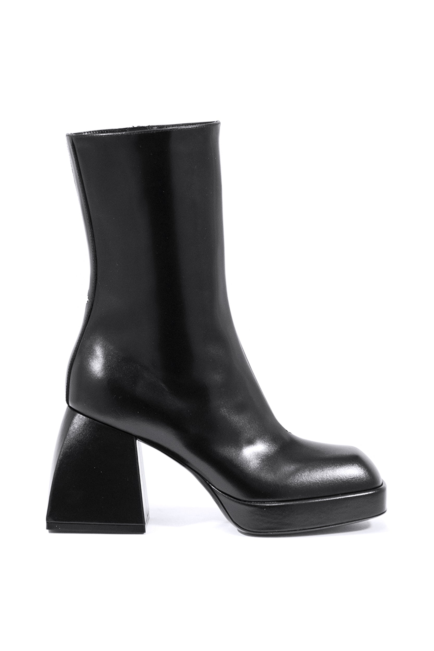 Stivaletti<BR/> NO4-4-29 BLACK NODALETO 