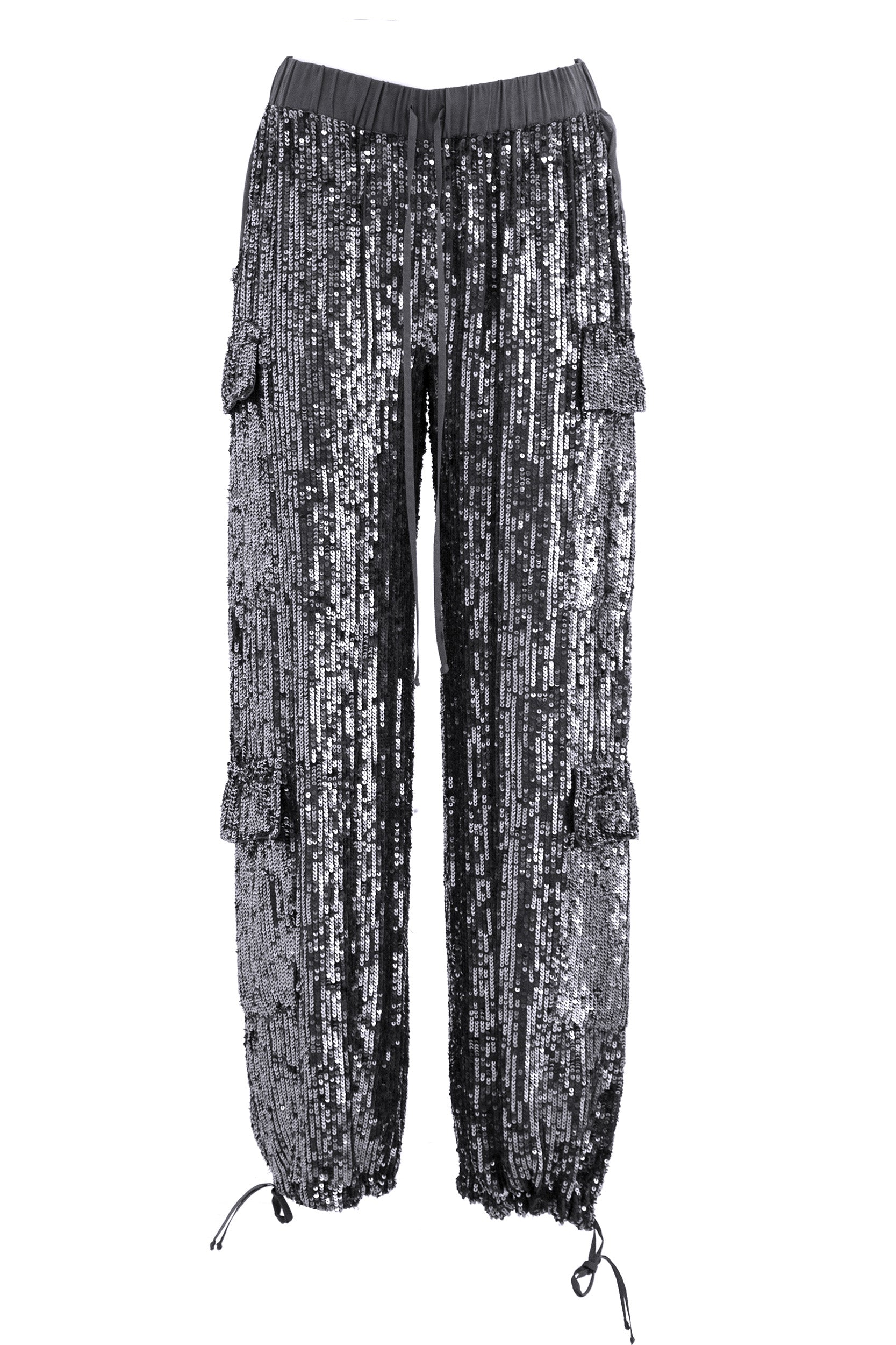 Pantalone Cargo<BR/> GAMMA23-D230697 018 P.A.R.O.S.H. 