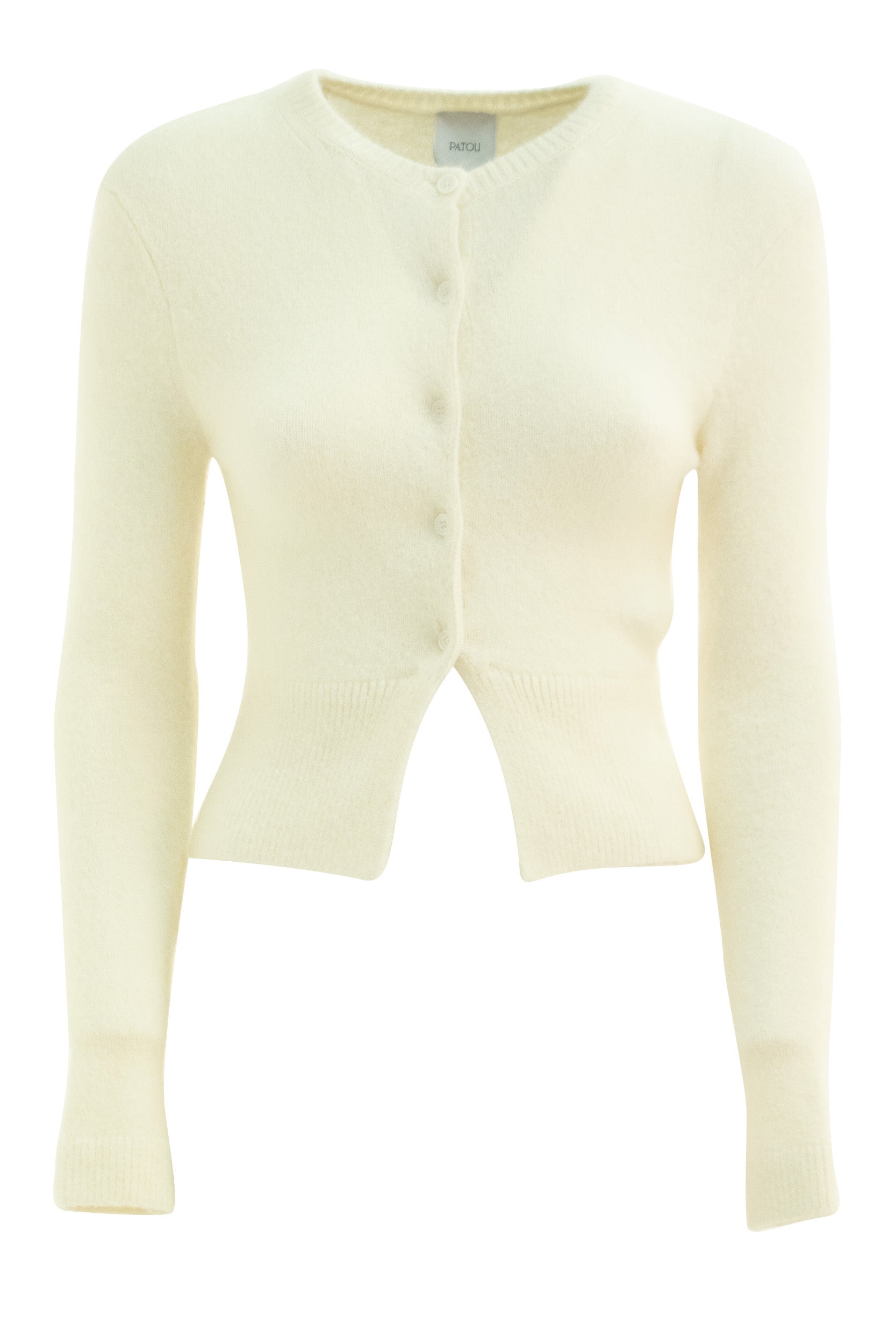 Cardigan<BR/> KN148 8065 0009A PATOU 
