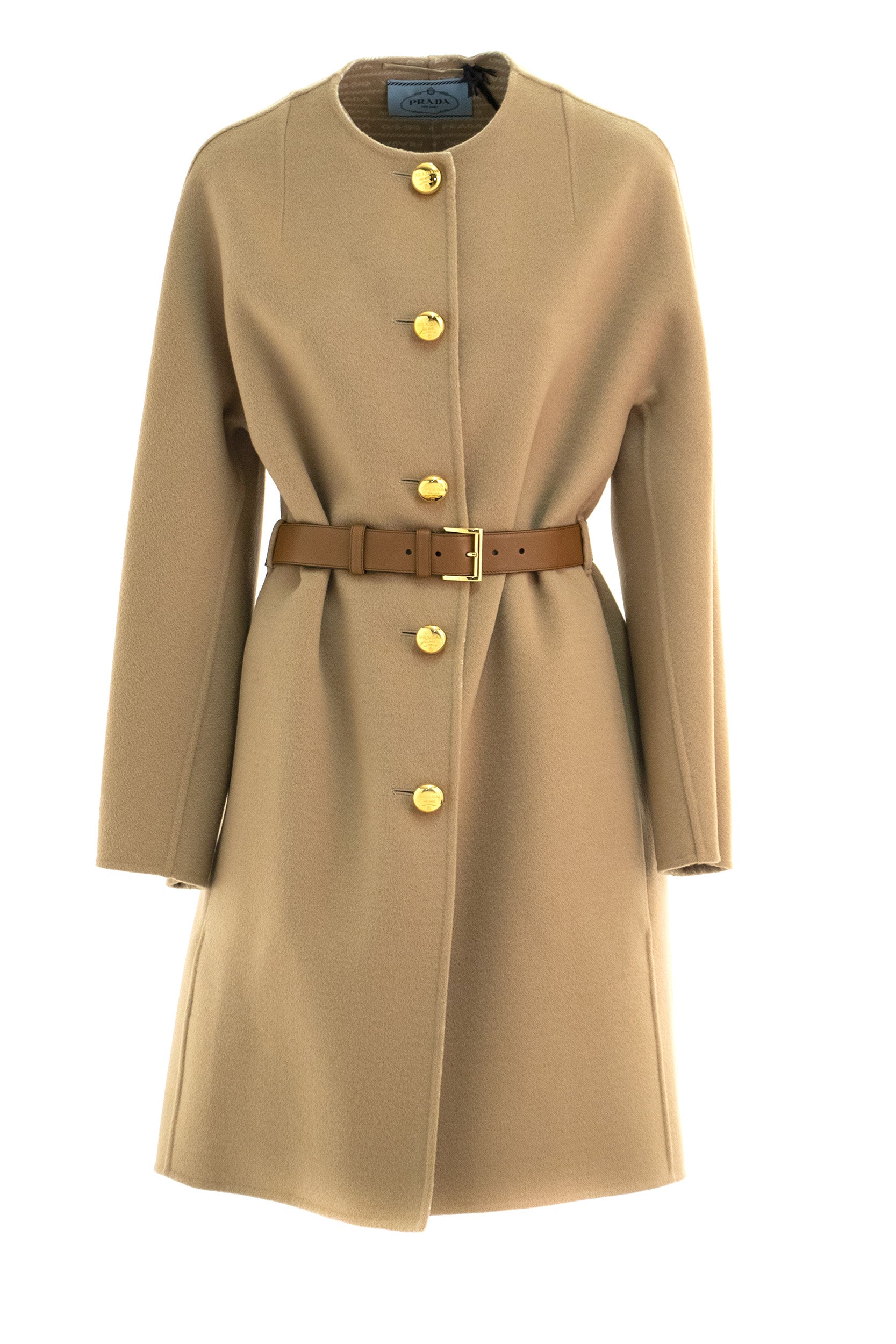 Cappotto<BR/> P662QK S 232 13L1 F0824 PRADA 