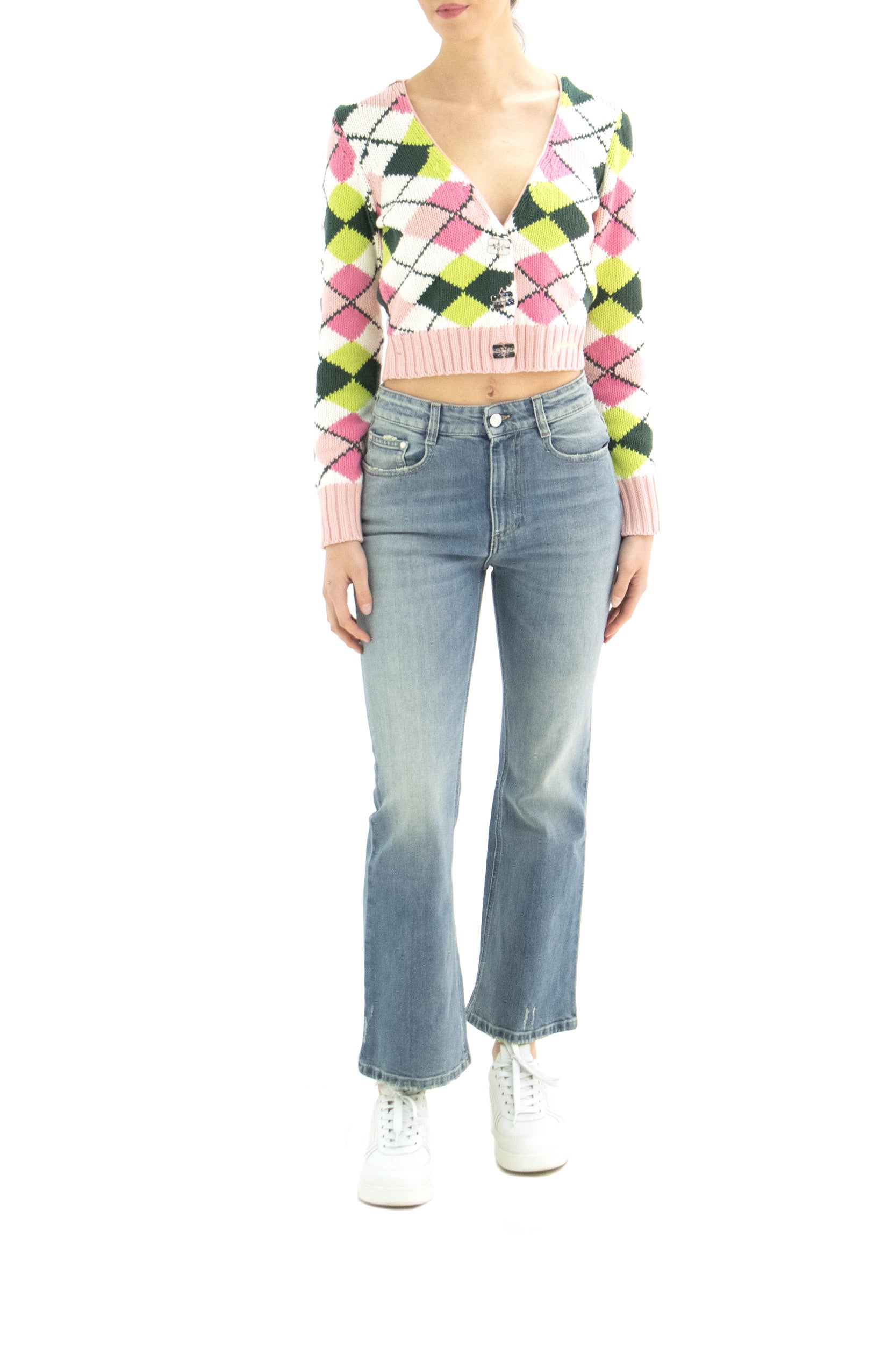 Jeans<BR/> 6D0193 3SPH37 4704 STELLA McCARTNEY 