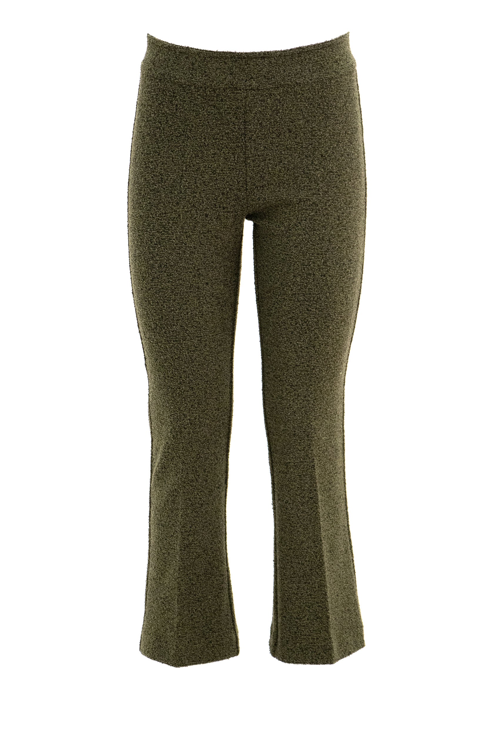 Pantaloni <BR/> LEO F1695 OLIVE AVENUE MONTAIGNE 