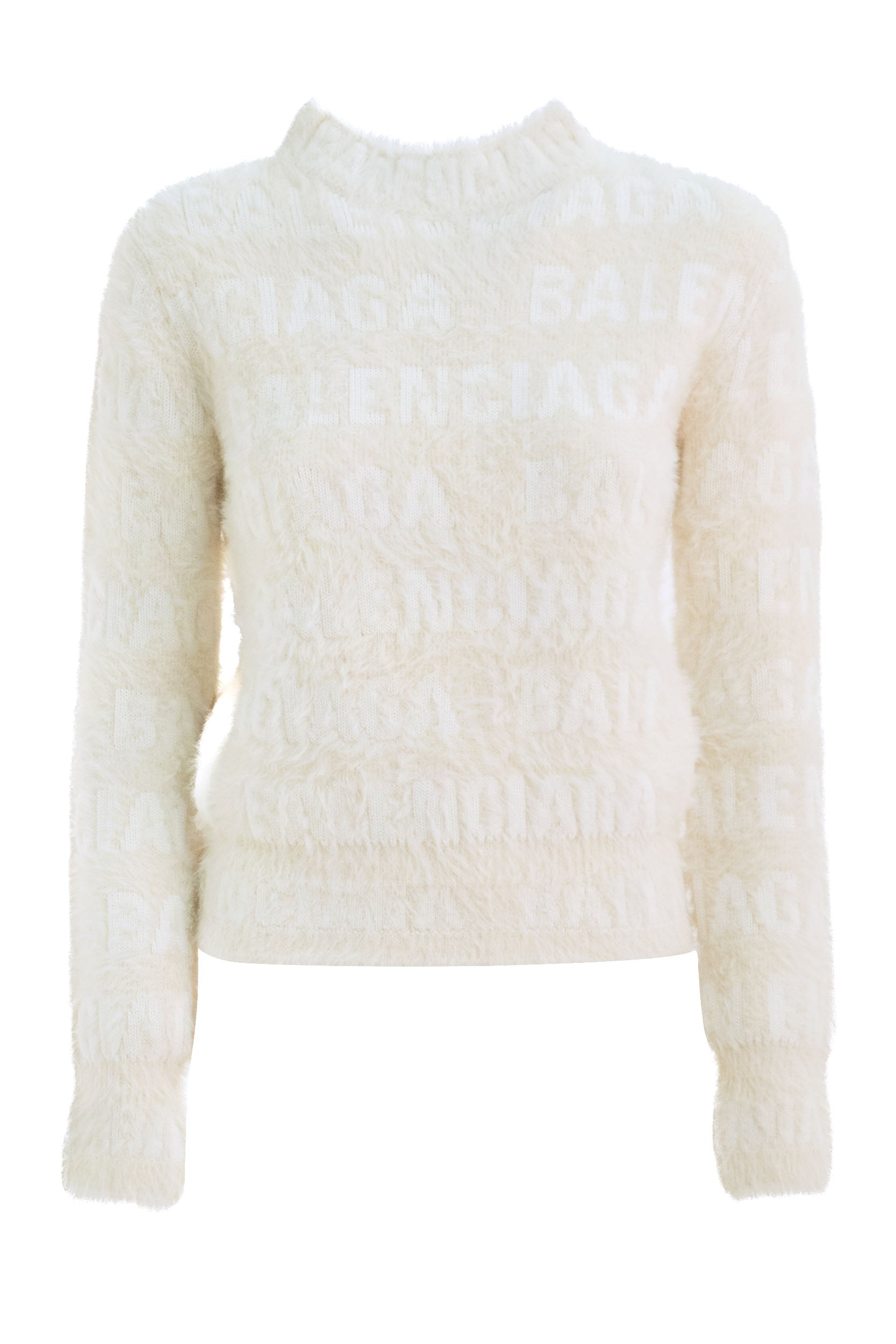 Pullover<BR/> 769027 T6230 9002 BALENCIAGA 