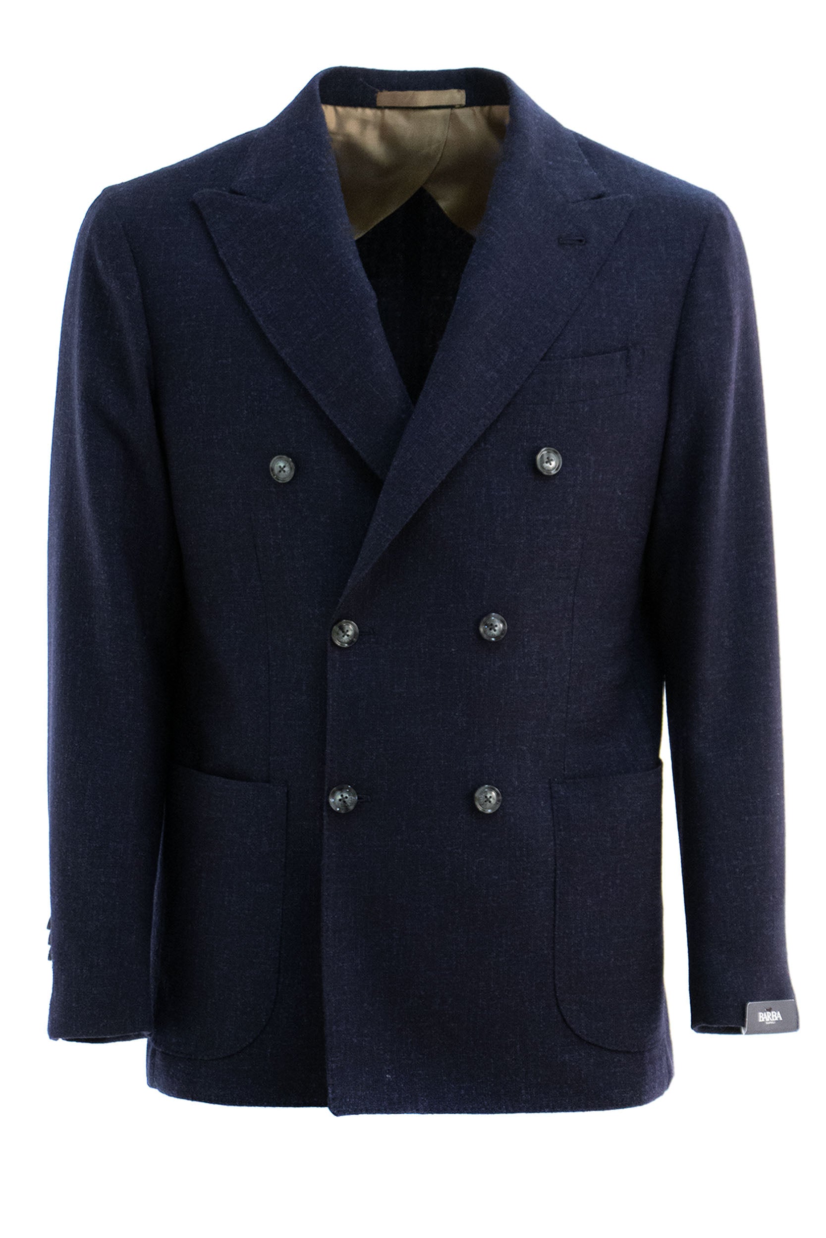 Giacca<BR/> 43073-JACKET DP 0001 BARBA 