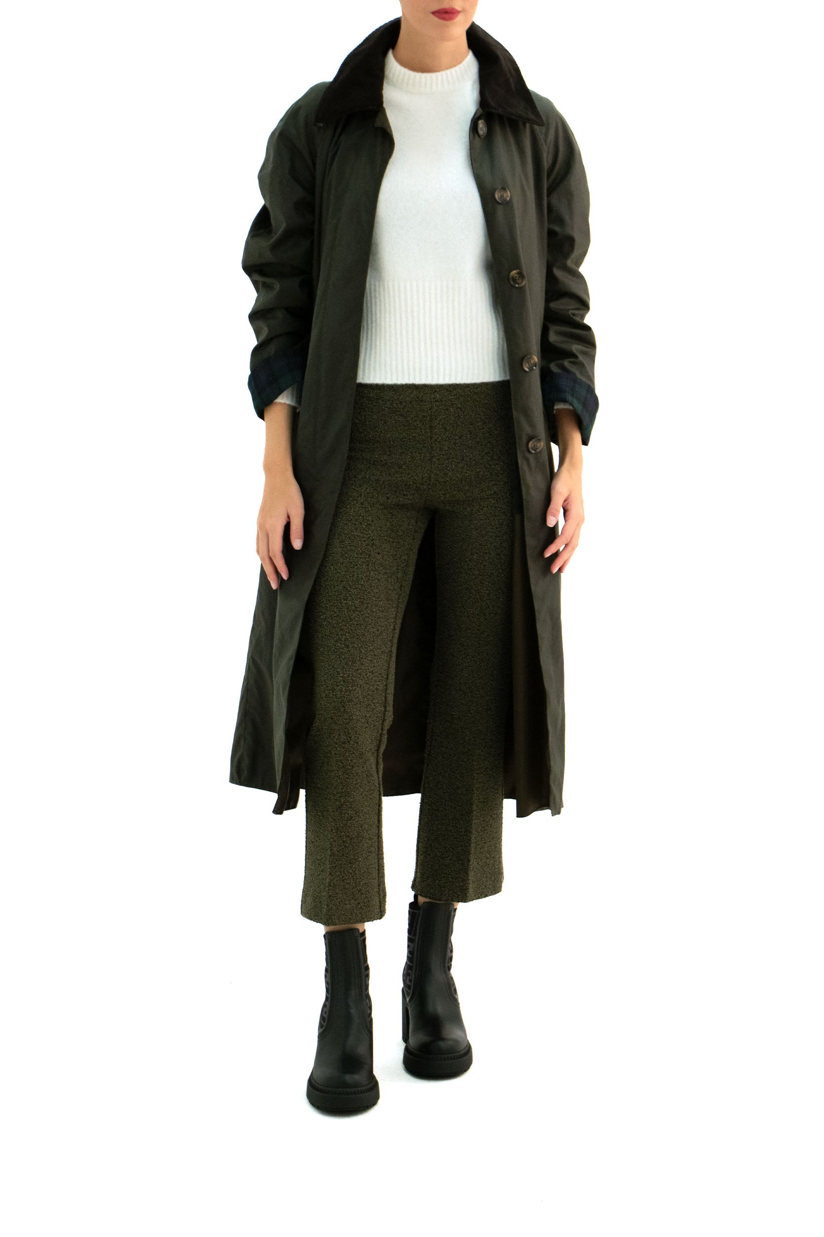 Giacca Dorothy <BR/> LWX1443 LWX OL99 BARBOUR 