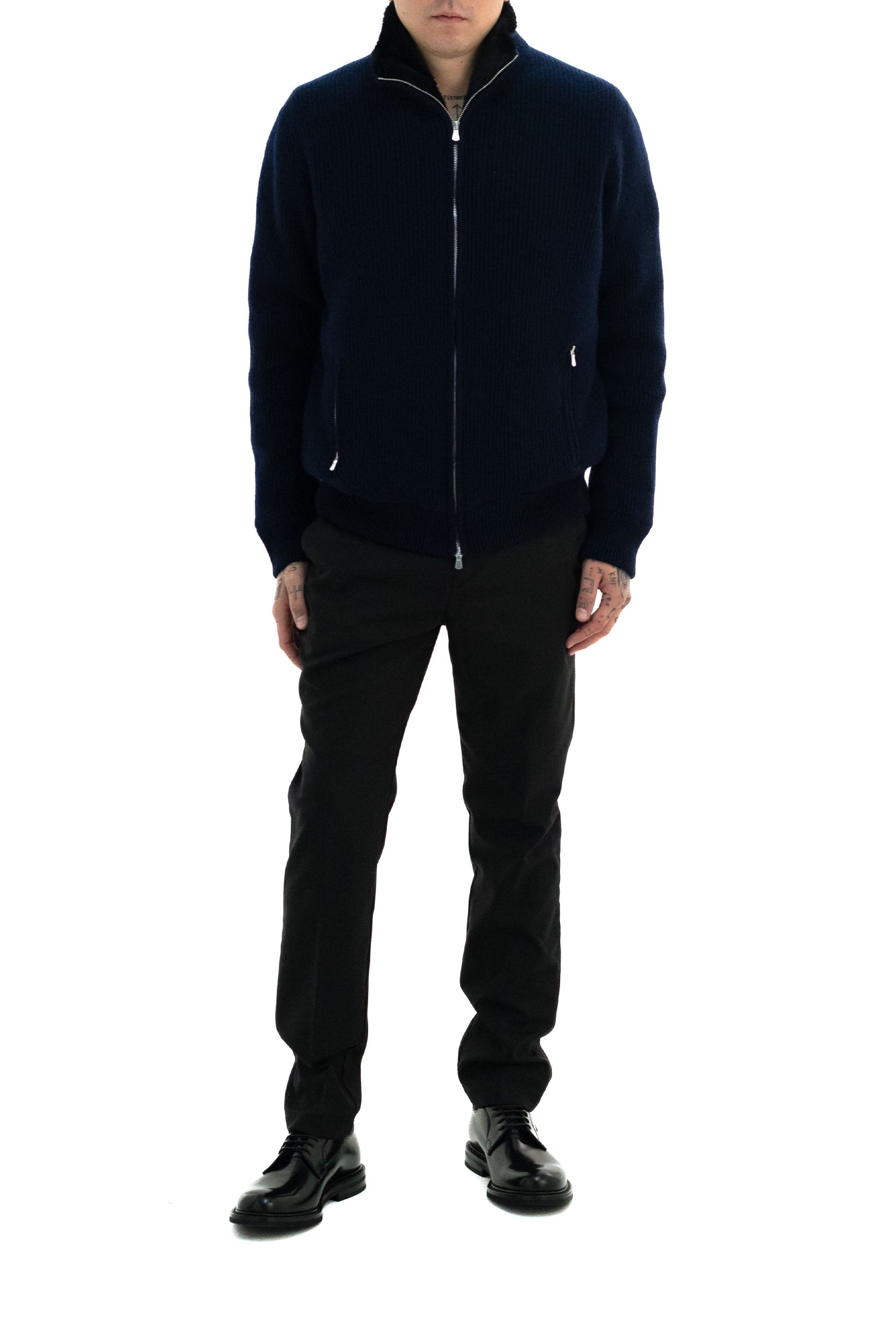 Pantaloni<BR/> S.M01.BRERA 1418 900 CRUNA 