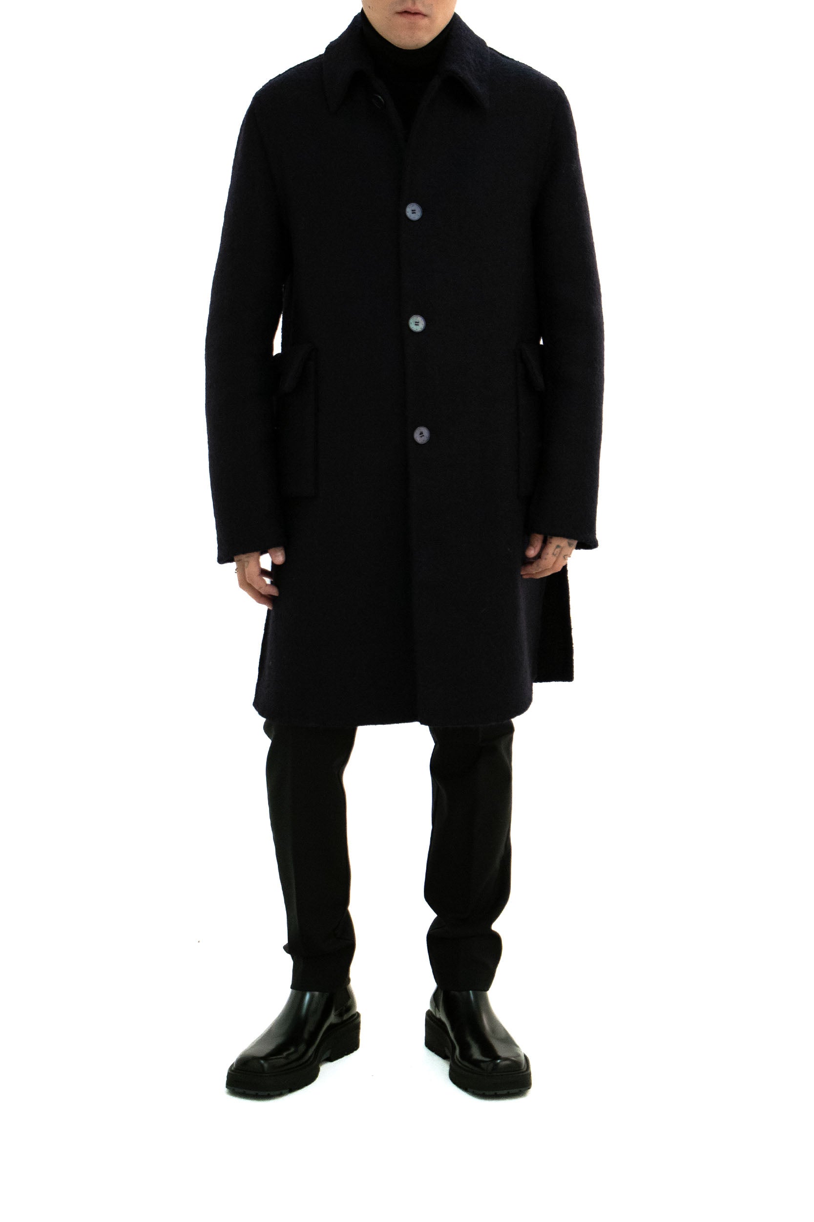 Pantaloni<BR/> S.M01.BRERA 1418 900 CRUNA 