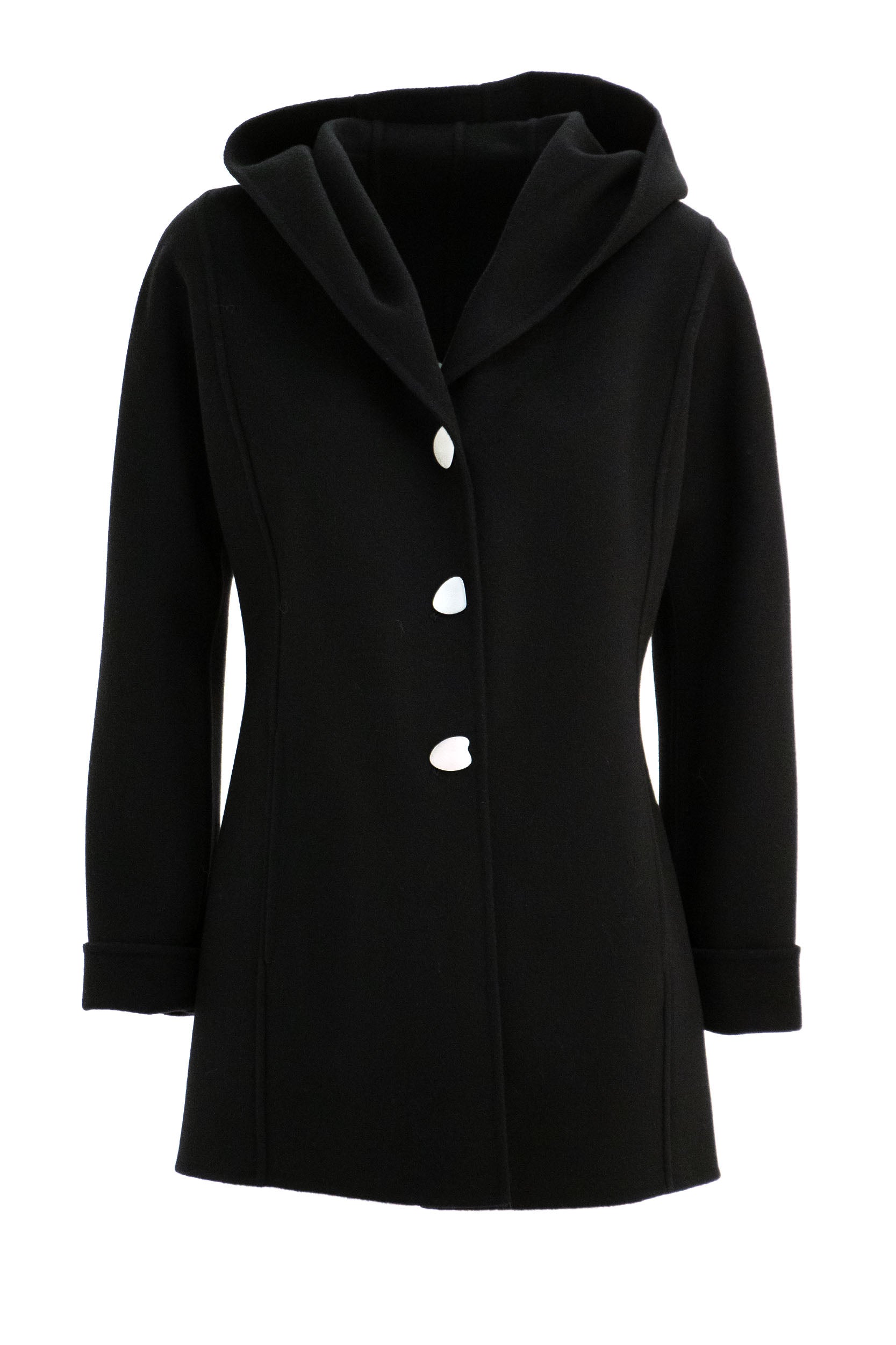Caban<BR/> 13F780 0776524 NERO FERRAGAMO 