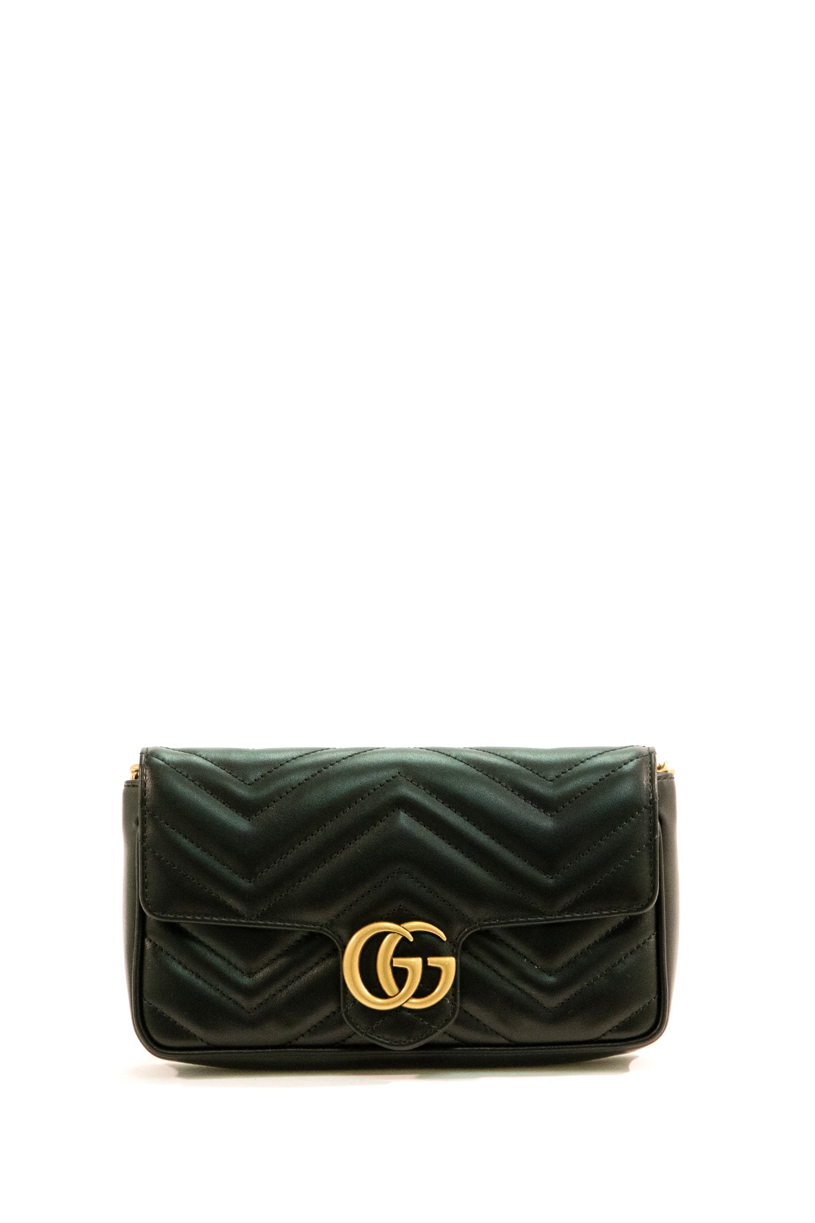 Mini Borsa GG Marmont<BR/> 751526 AACCE 1061 GUCCI 