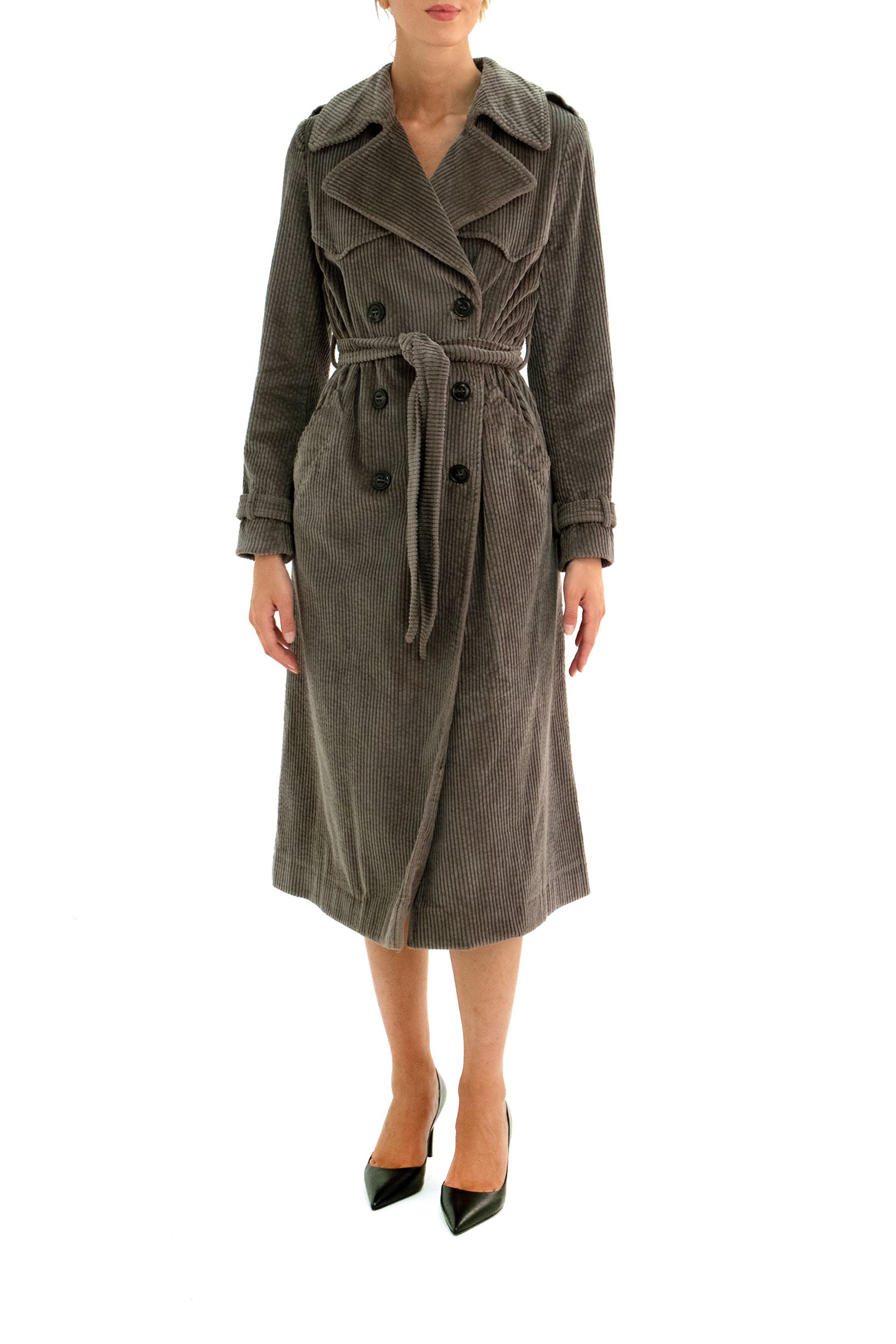 Cappotto<BR/> KF009DT4824 650 KILTIE 