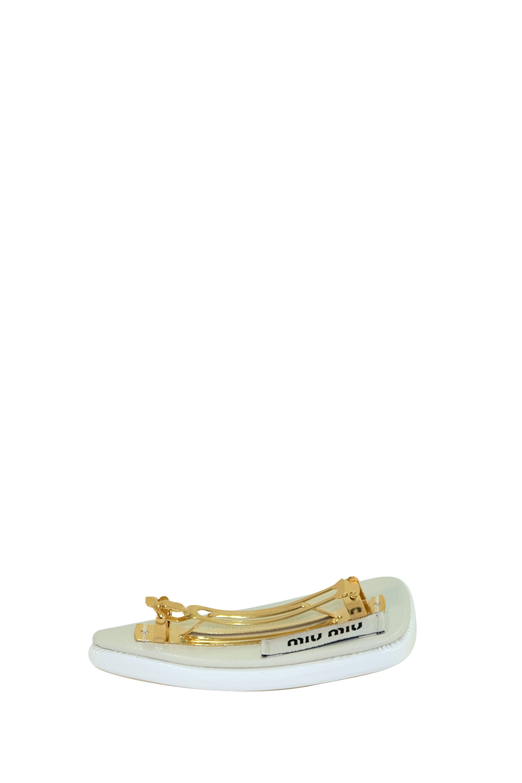 Fermaglio <BR/> 5IF092 069 F0009 MIU MIU 