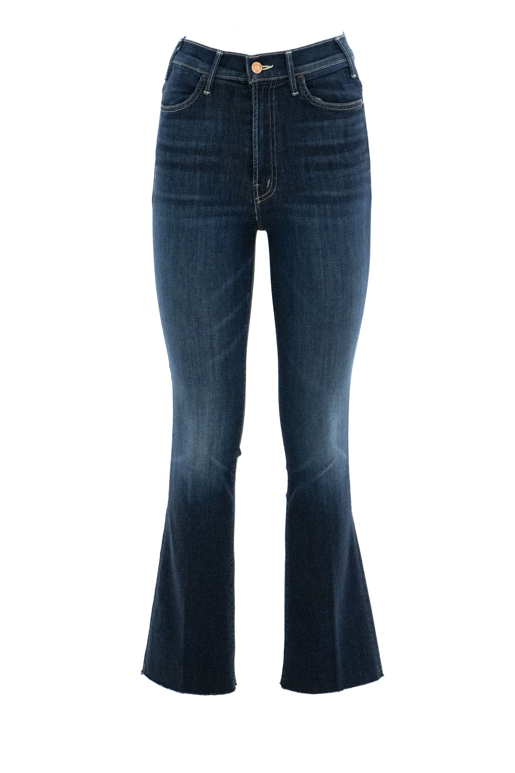 Jeans<BR/> 10417-104 OLS MOTHER 