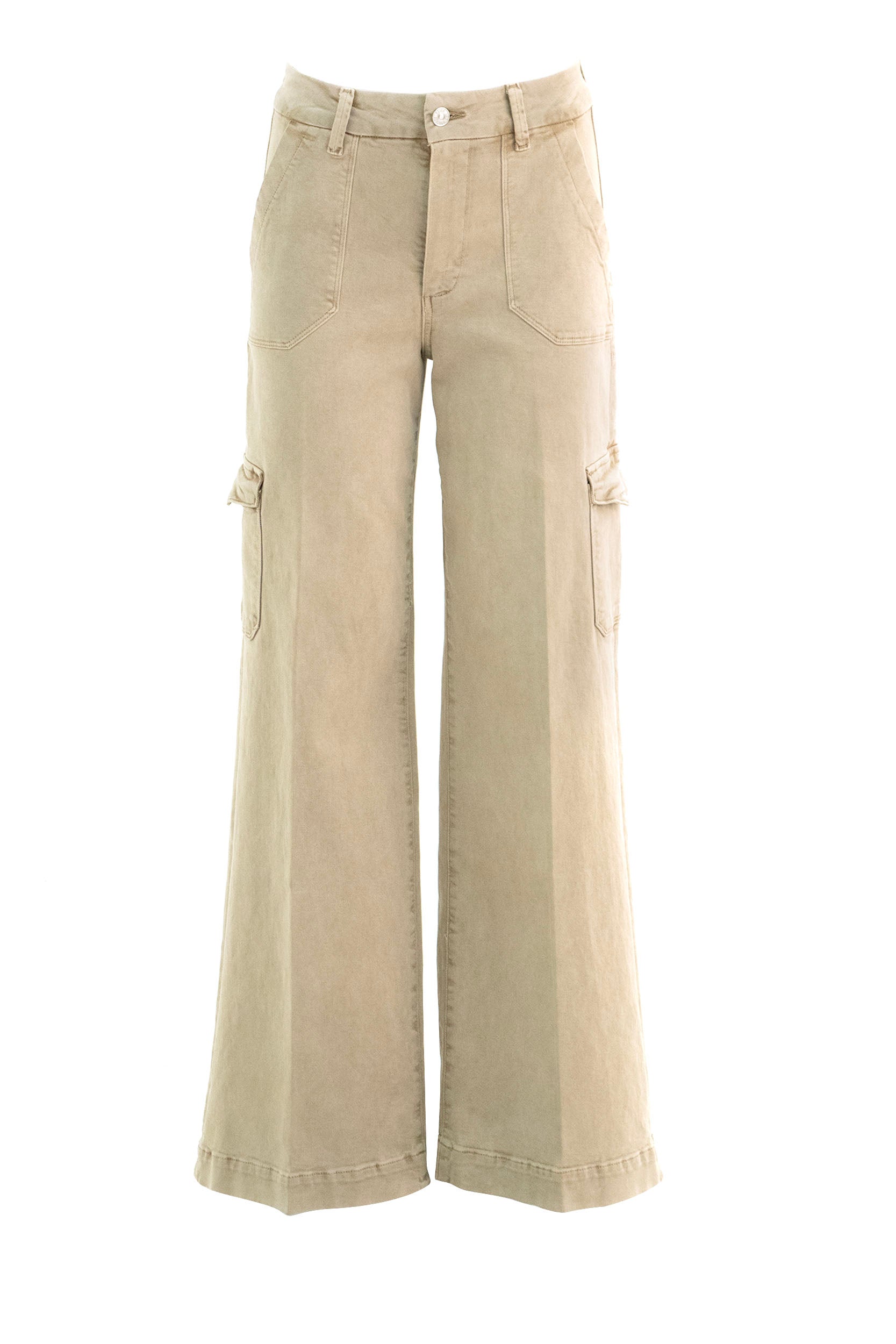 Pantaloni Cargo<BR/> 8904208-B156 WB156 PAIGE 