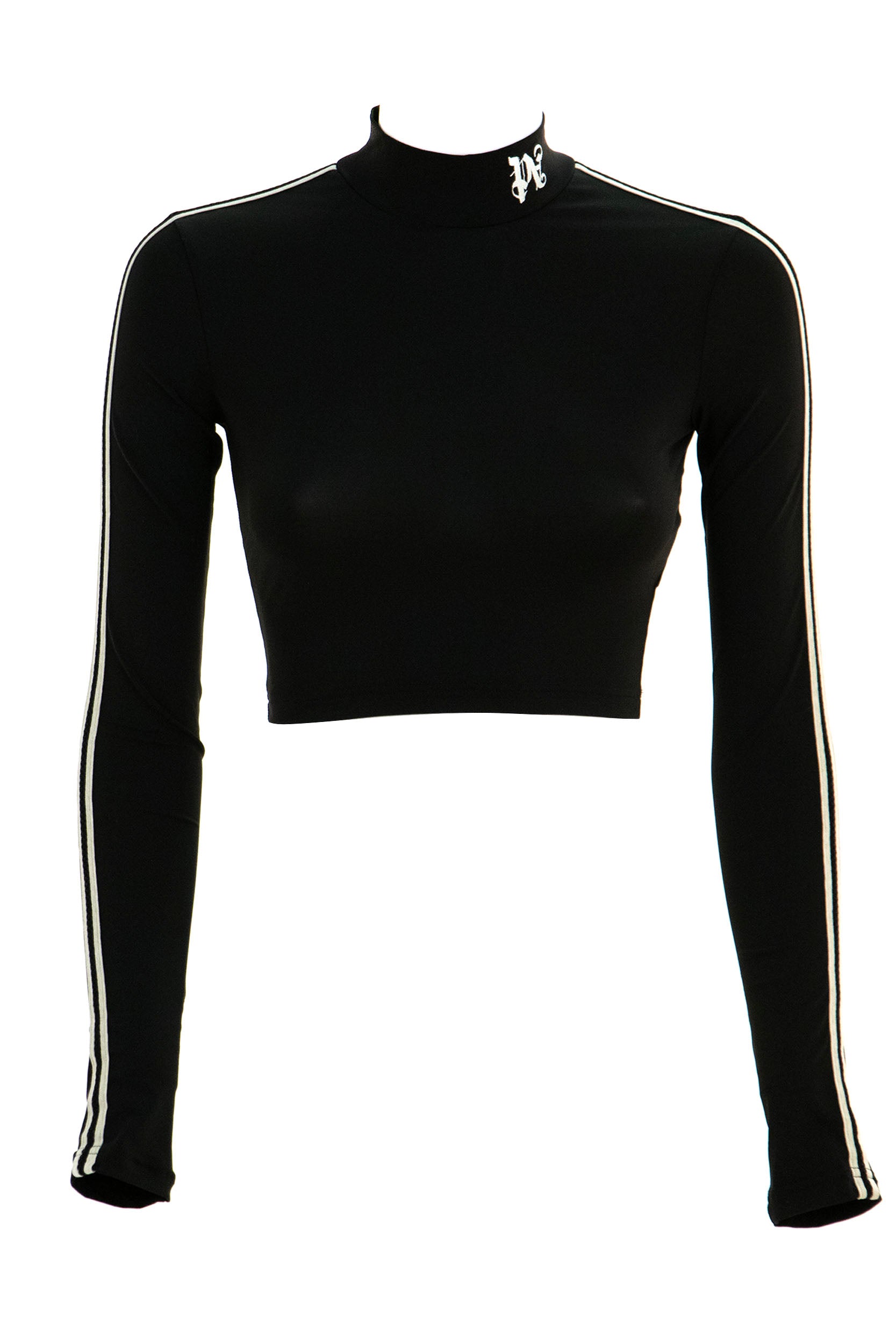 Top Monogram<BR/> PWVO042F24FAB001 1003 PALM ANGELS 