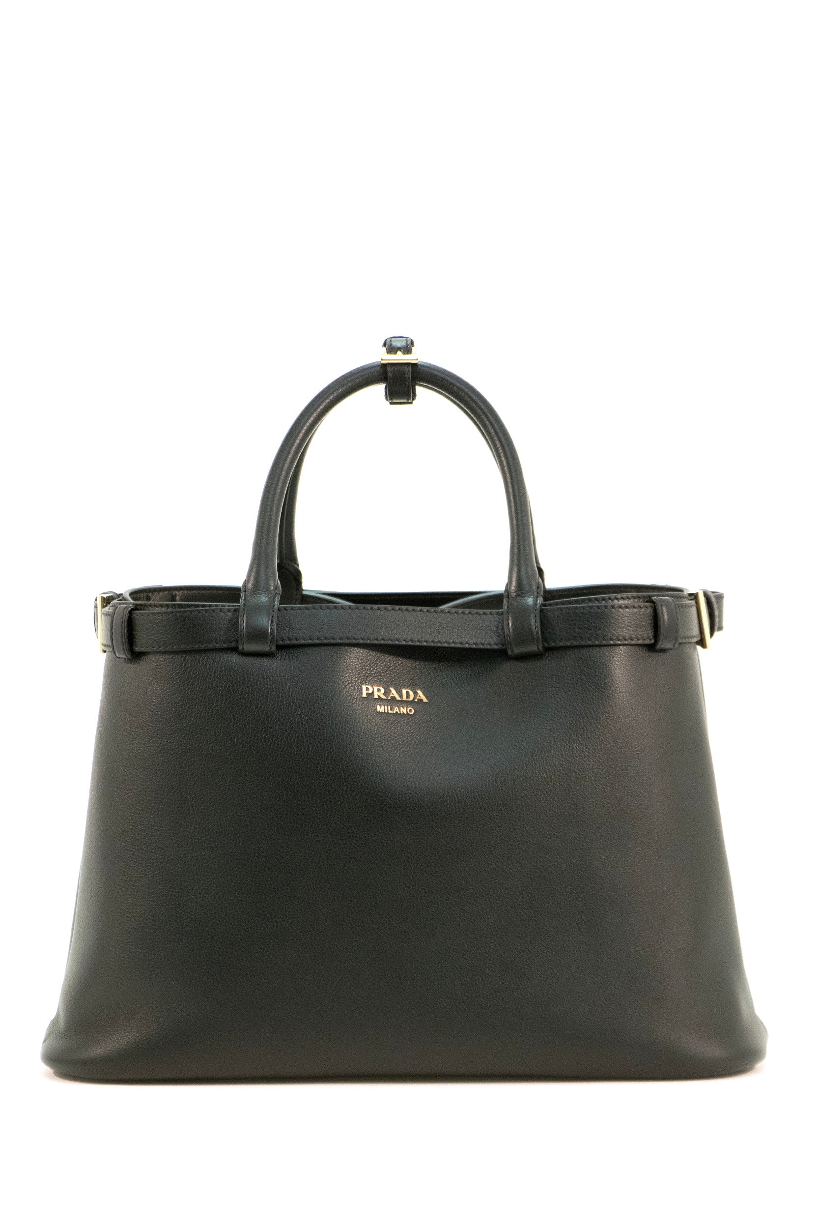 Borsa Buckle<BR/> 1BA417 2CYS F0002 PRADA 