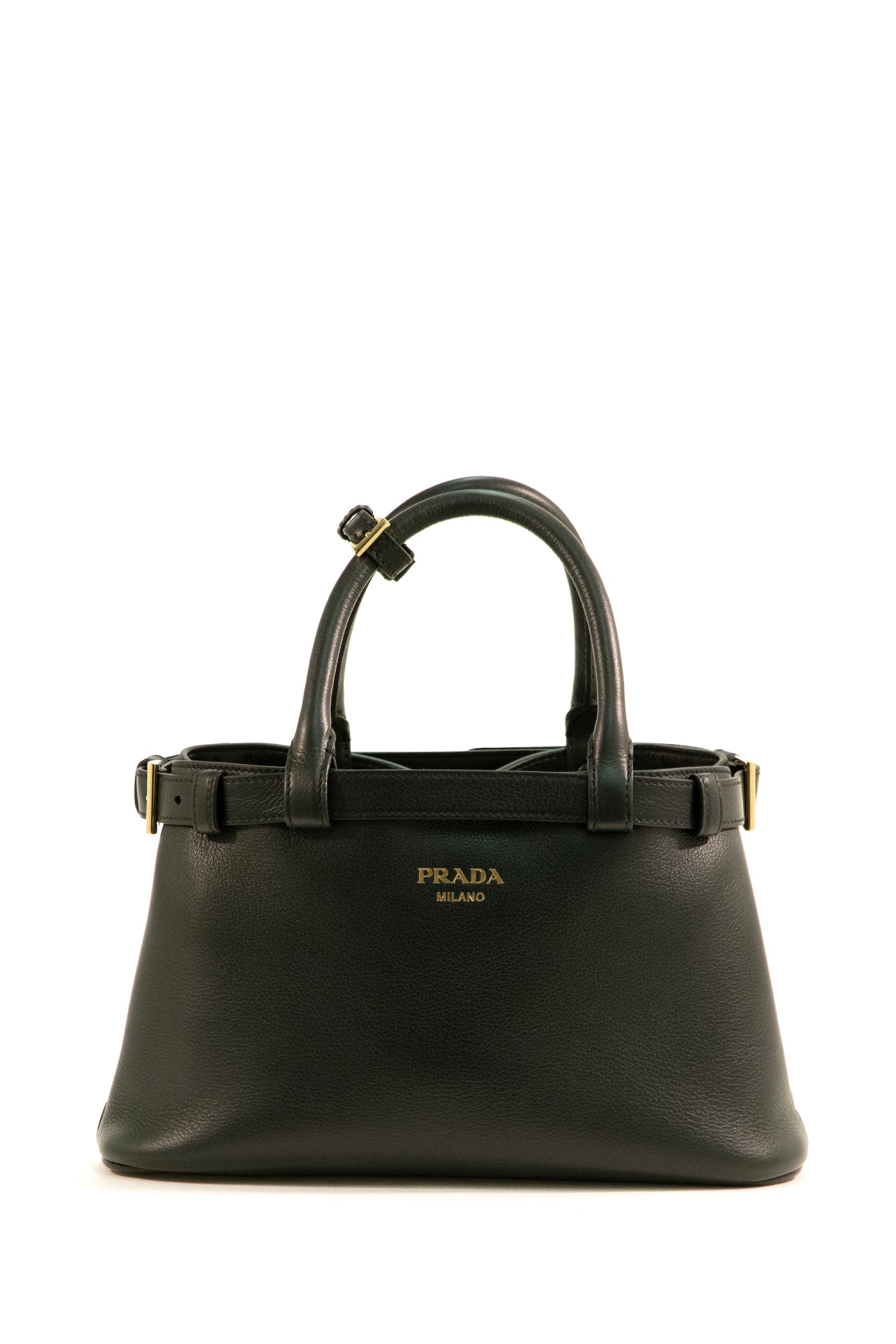 Borsa Buckle<BR/> 1BA418 2CYS F0002 PRADA 