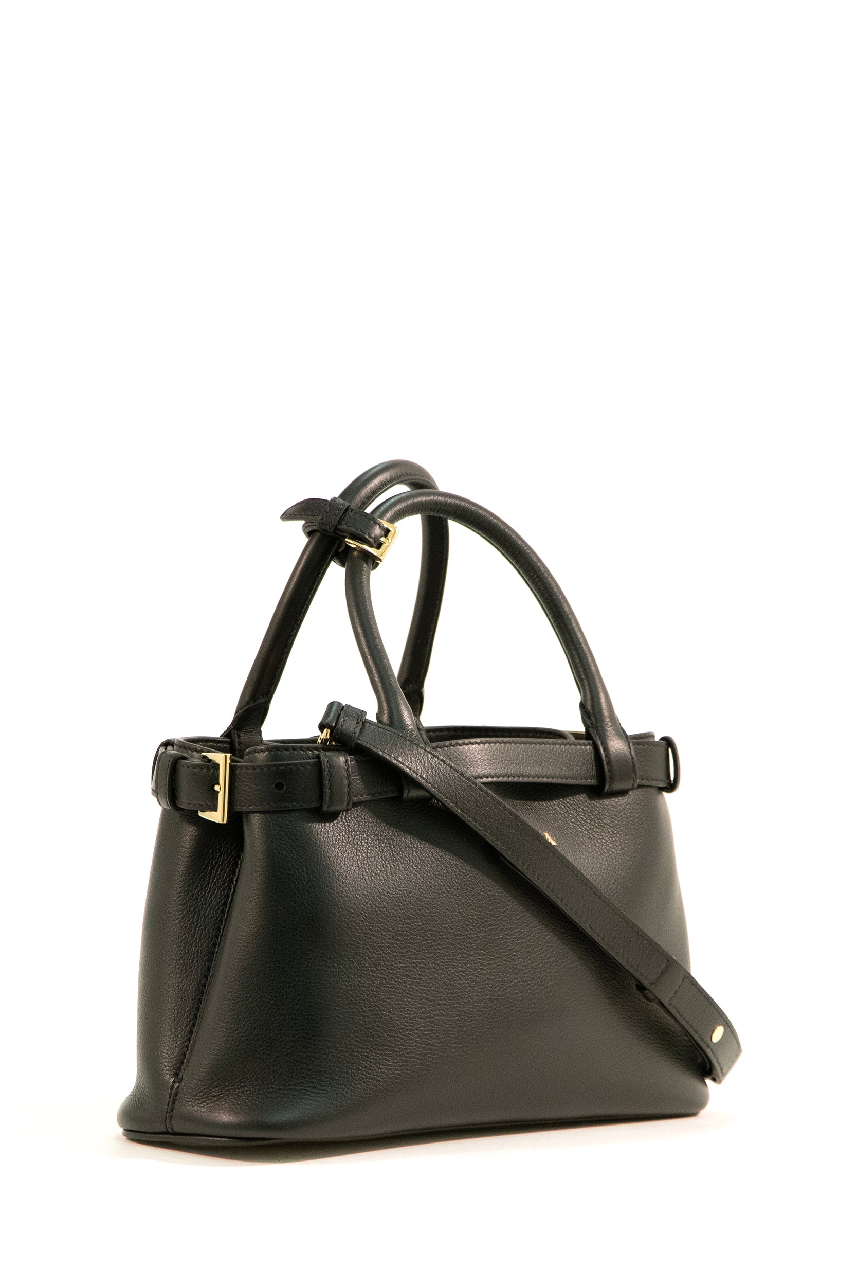 Borsa Buckle<BR/> 1BA418 2CYS F0002 PRADA 