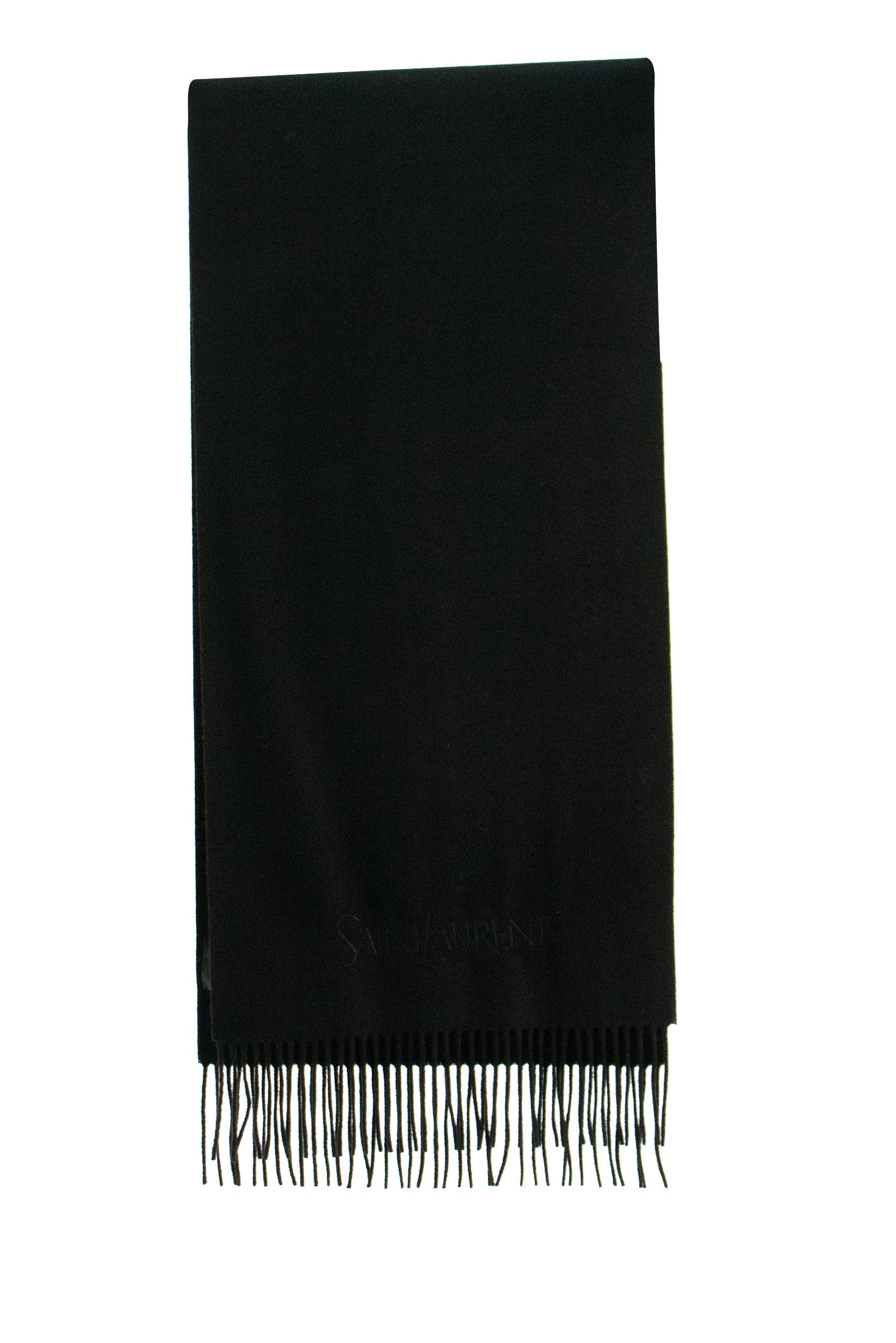 Sciarpa<BR/> 748959 3Y201 1060 SAINT LAURENT 