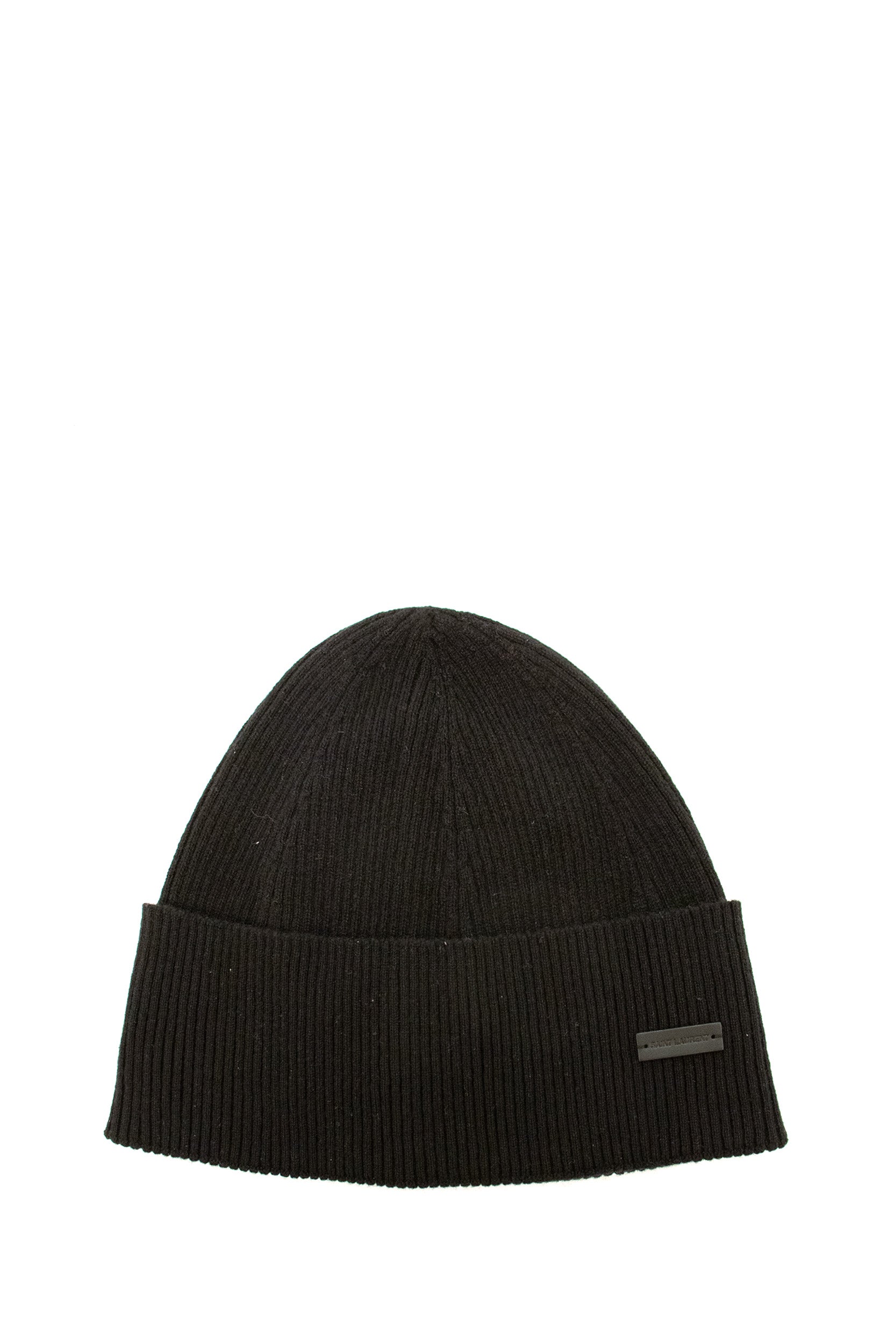 Berretto <BR/> 802150 3Y205 1000 SAINT LAURENT 