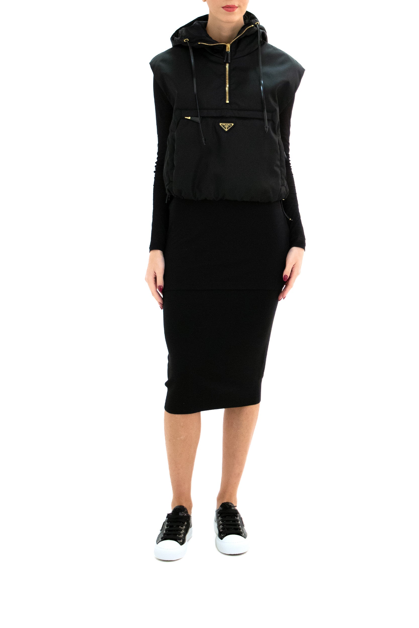 Gonna<BR/> 809129 Y76WQ 1000 SAINT LAURENT 