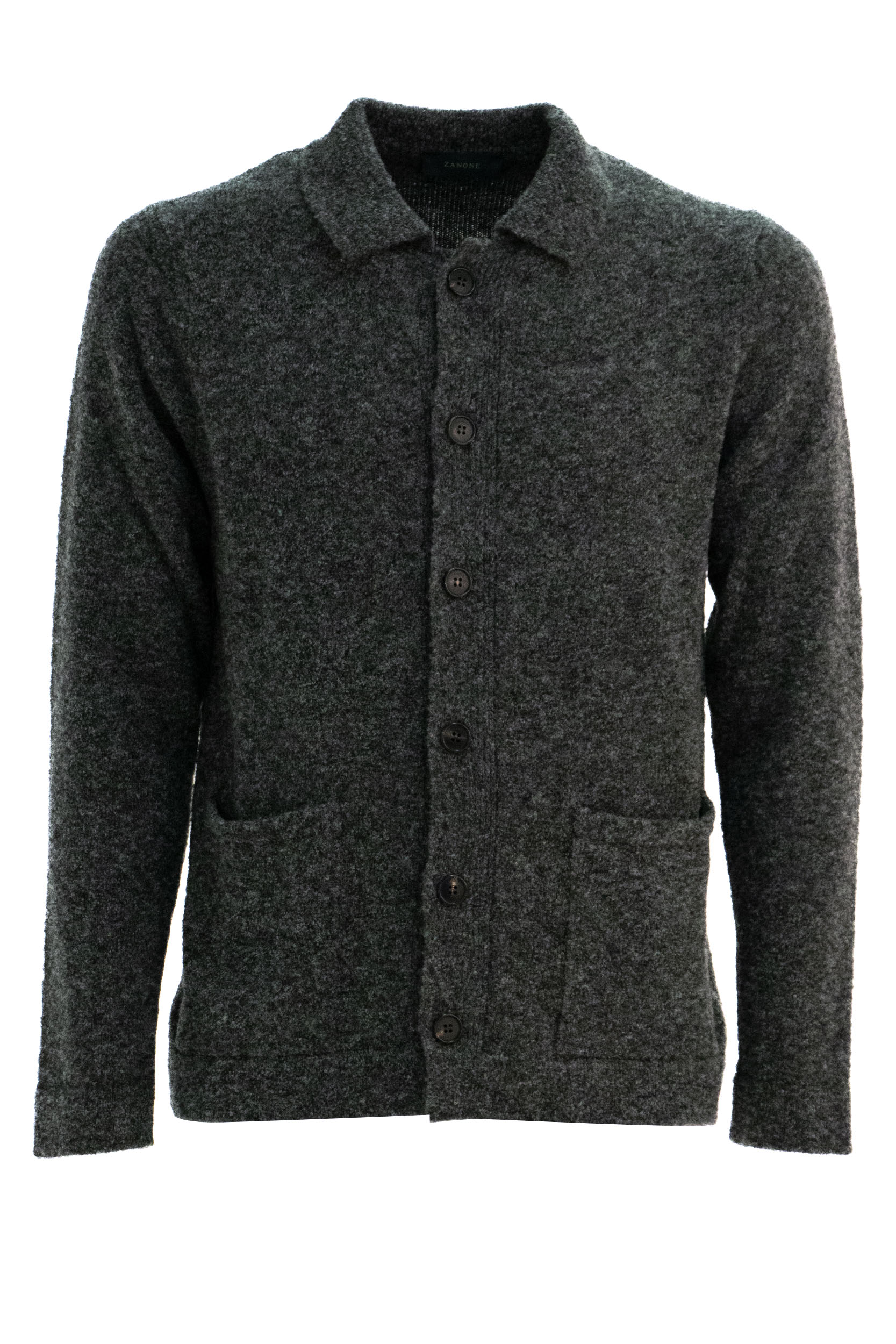 Cardigan<BR/> 810117 ZN247 Z2530 ZANONE 