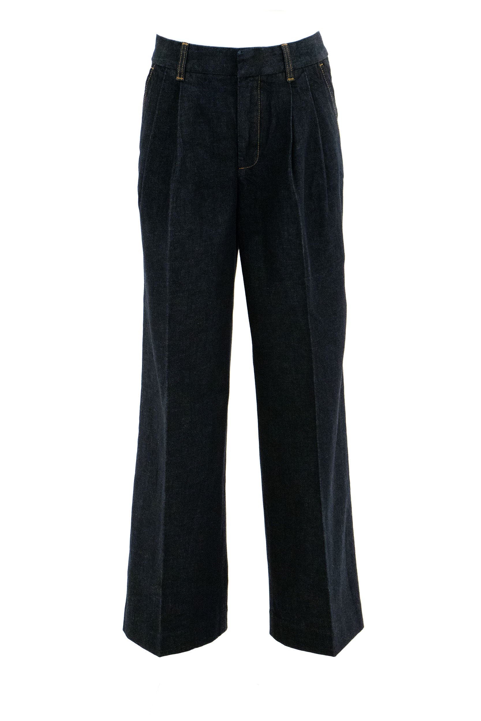 Pantaloni in Denim<BR/> 1561PF241 NIGHT SKY ZIMMERMANN 