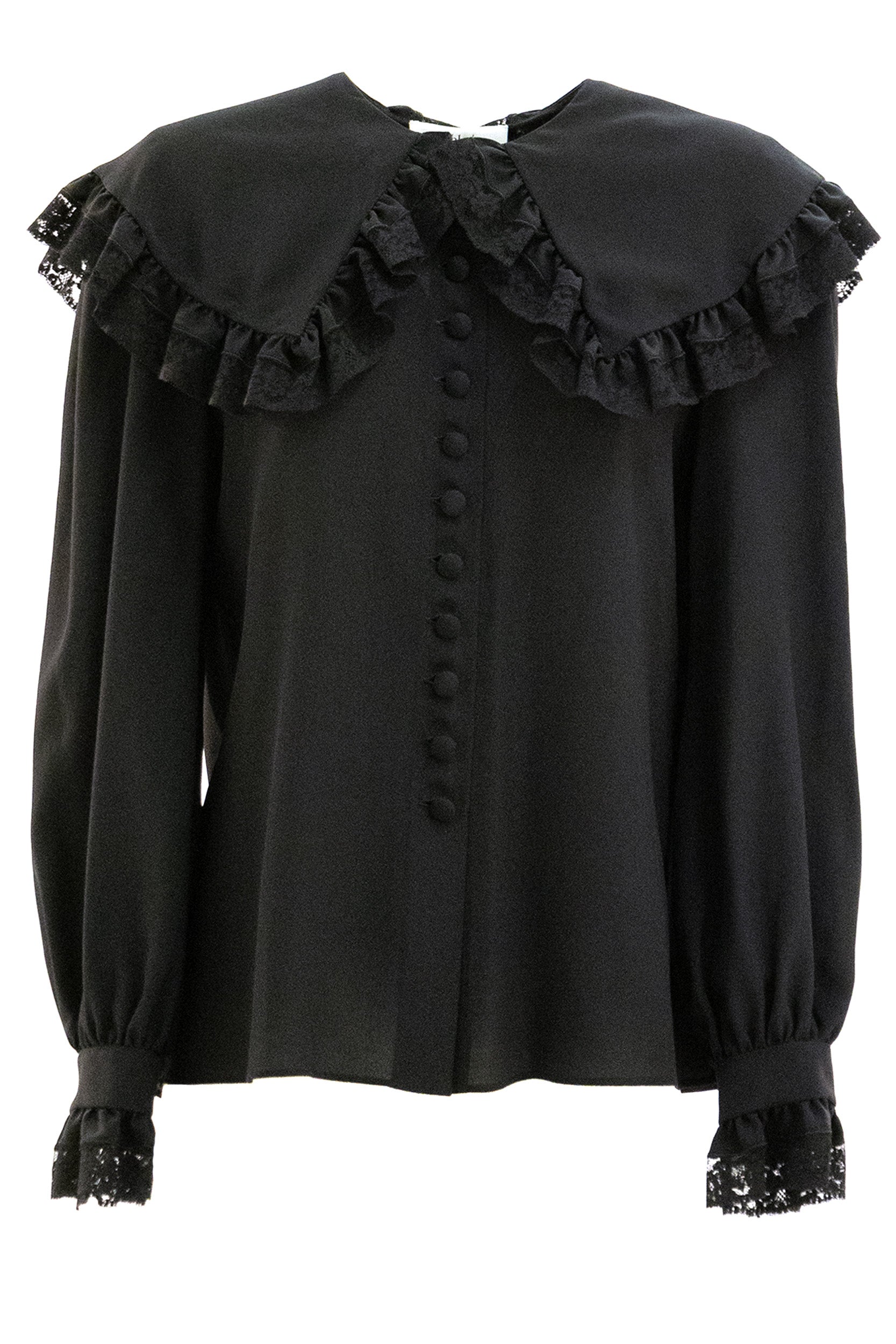 Blusa<BR/> 25WHT07005 001 CHLOE' 