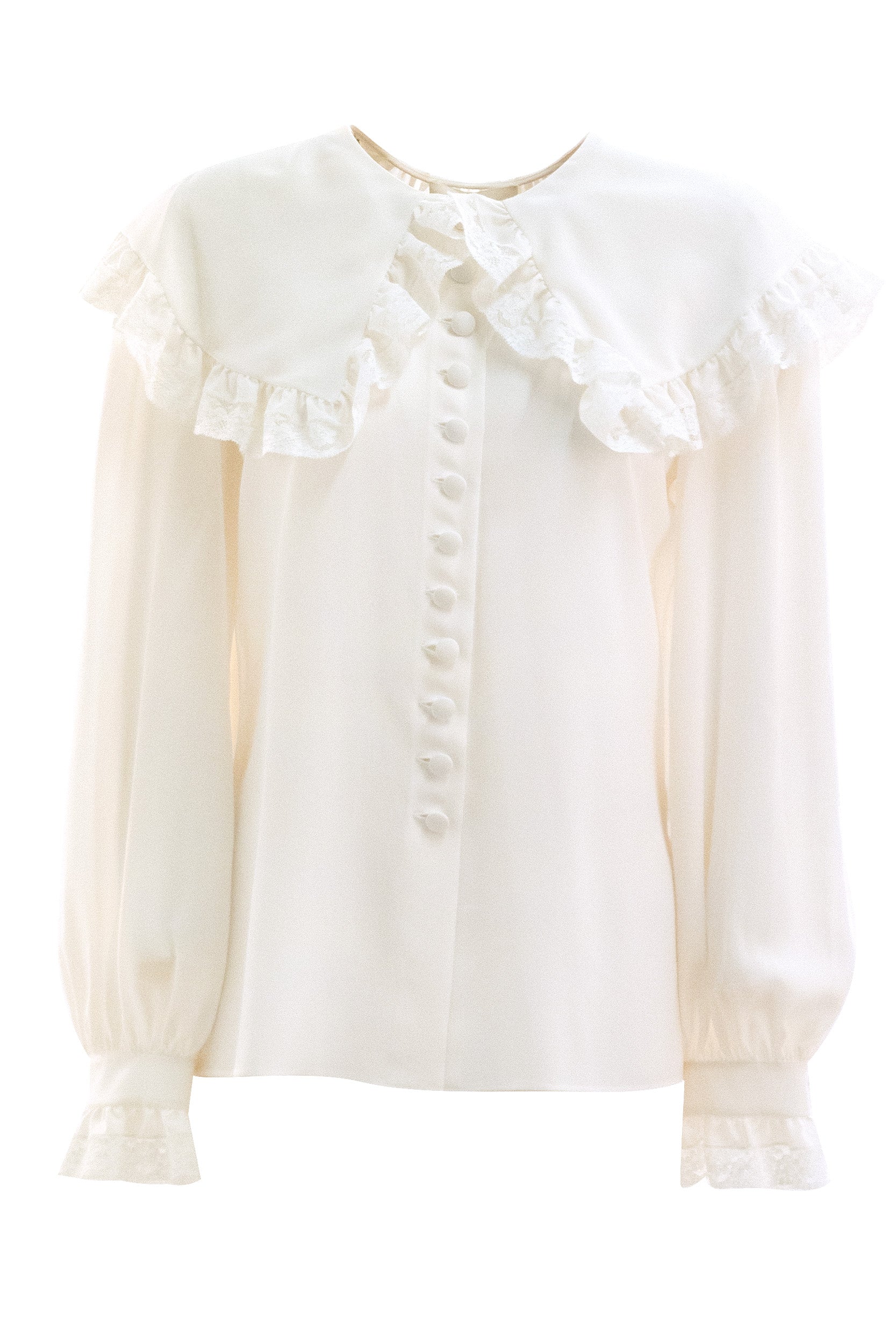 Blusa<BR/> 25WHT07005 107 CHLOE' 
