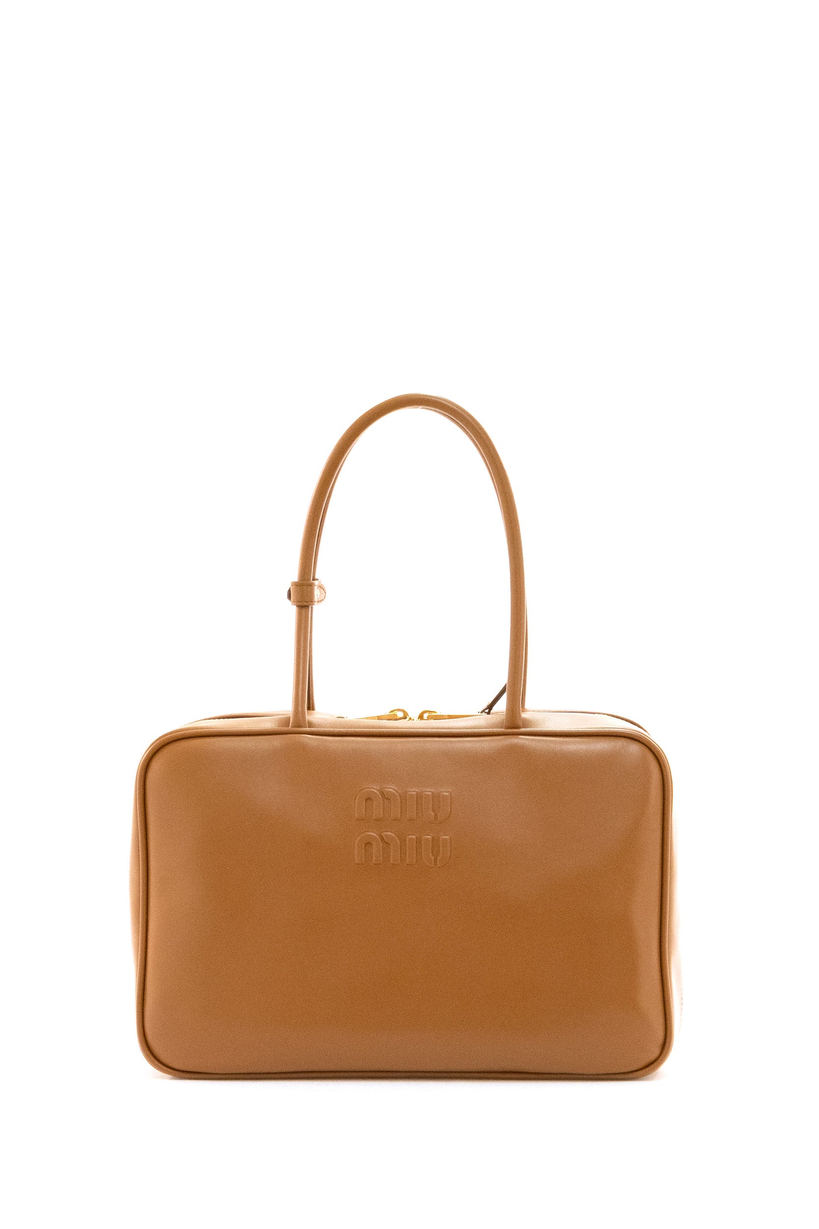 Borsa Beau<BR/> 5BB117 V MON 2CRW F0046 MIU MIU 