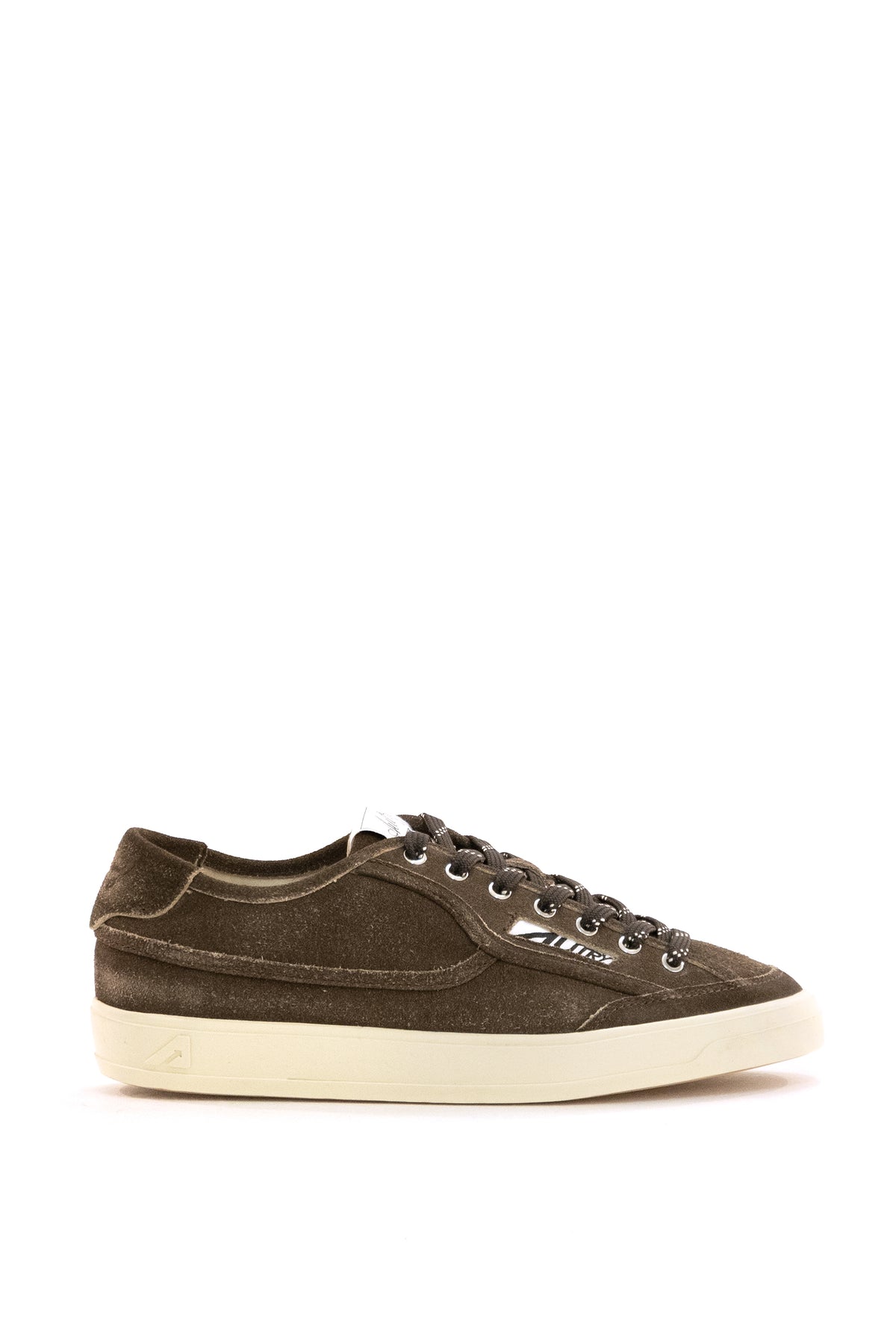 AUTRY Sneakers Windscape in suede color marrone