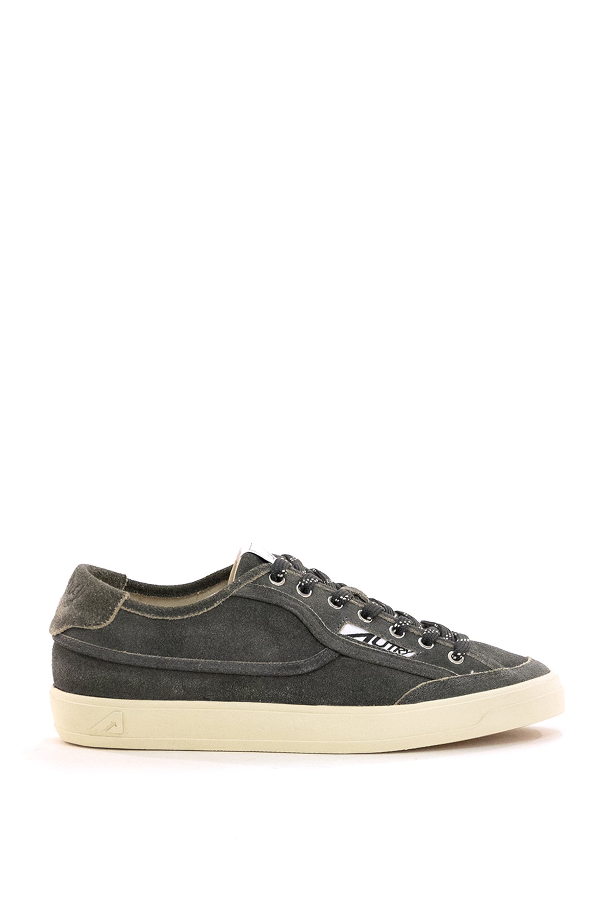 AUTRY Sneakers Windscape in suede color grigio